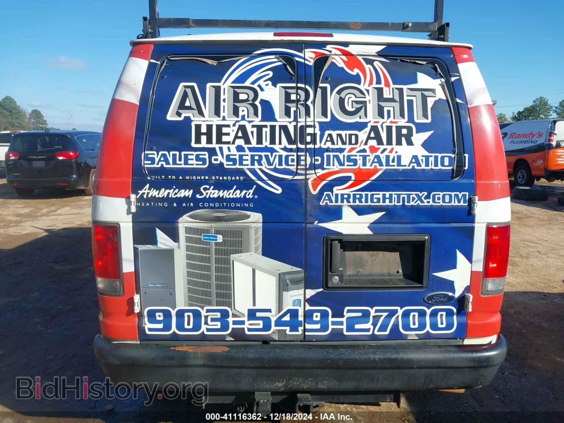 2014 FORD E-250 - VIN: 1FTNE2EL4EDA14215 - Photo 16