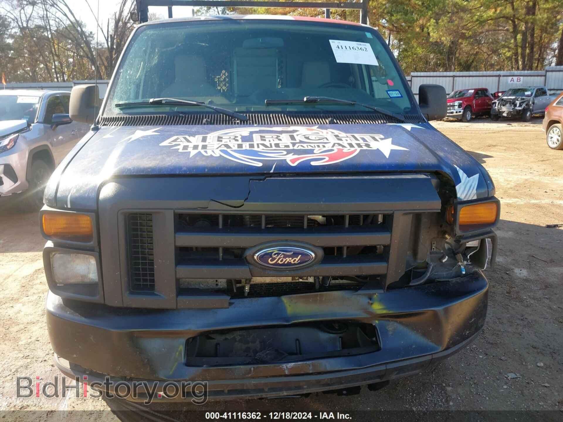 2014 FORD E-250 - VIN: 1FTNE2EL4EDA14215 - Photo 6