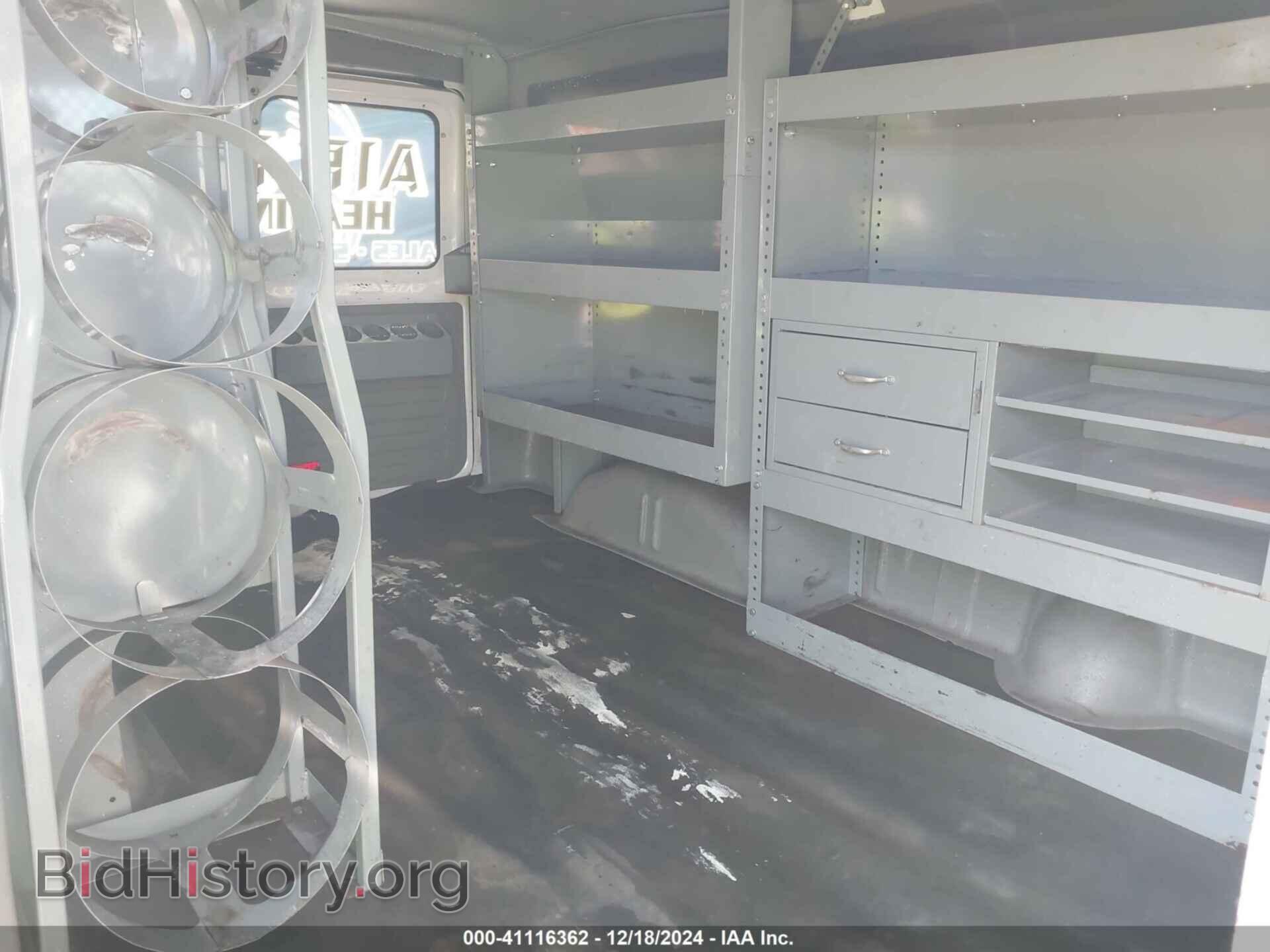2014 FORD E-250 - VIN: 1FTNE2EL4EDA14215 - Photo 8