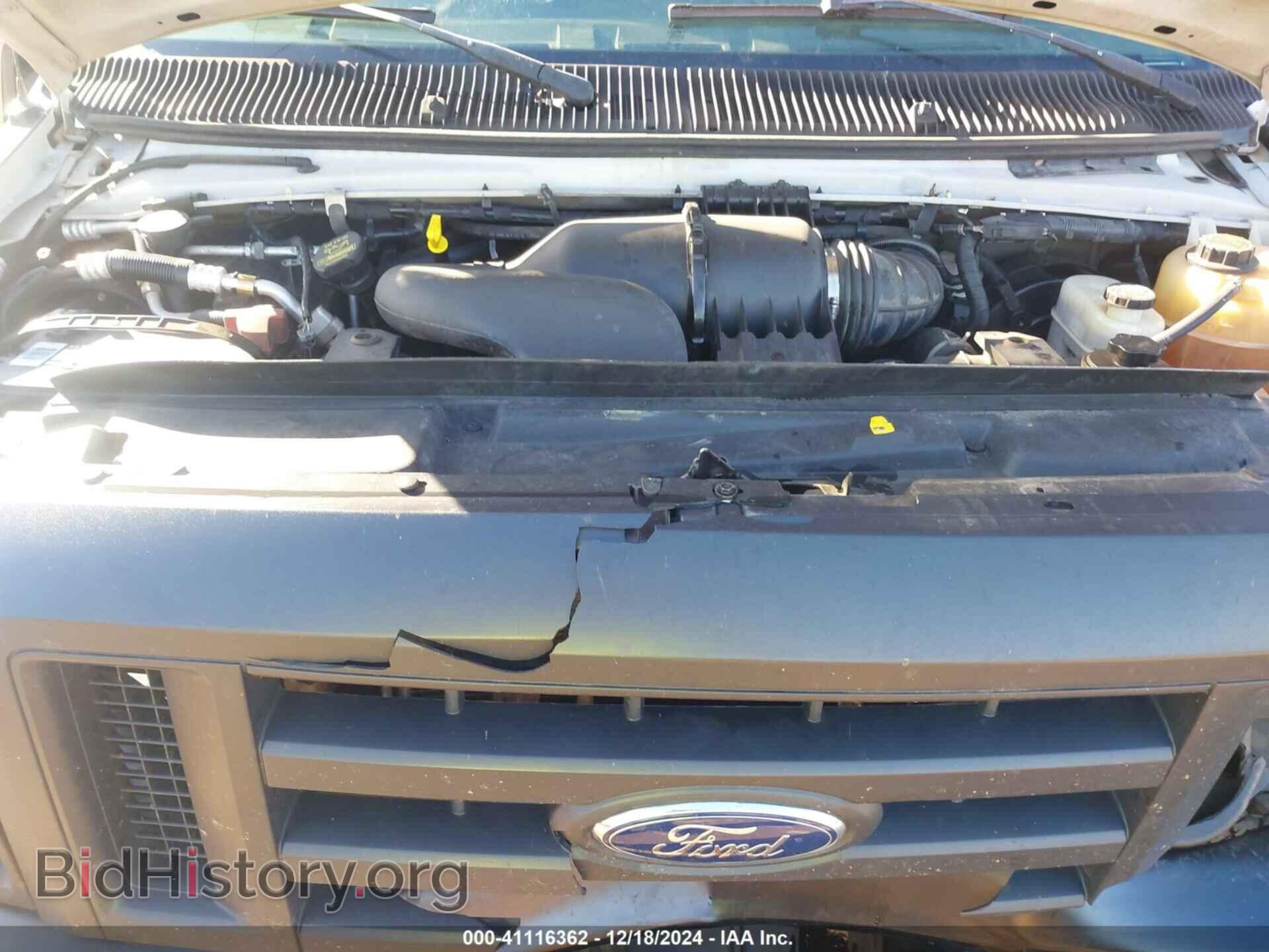 2014 FORD E-250 - VIN: 1FTNE2EL4EDA14215 - Photo 10