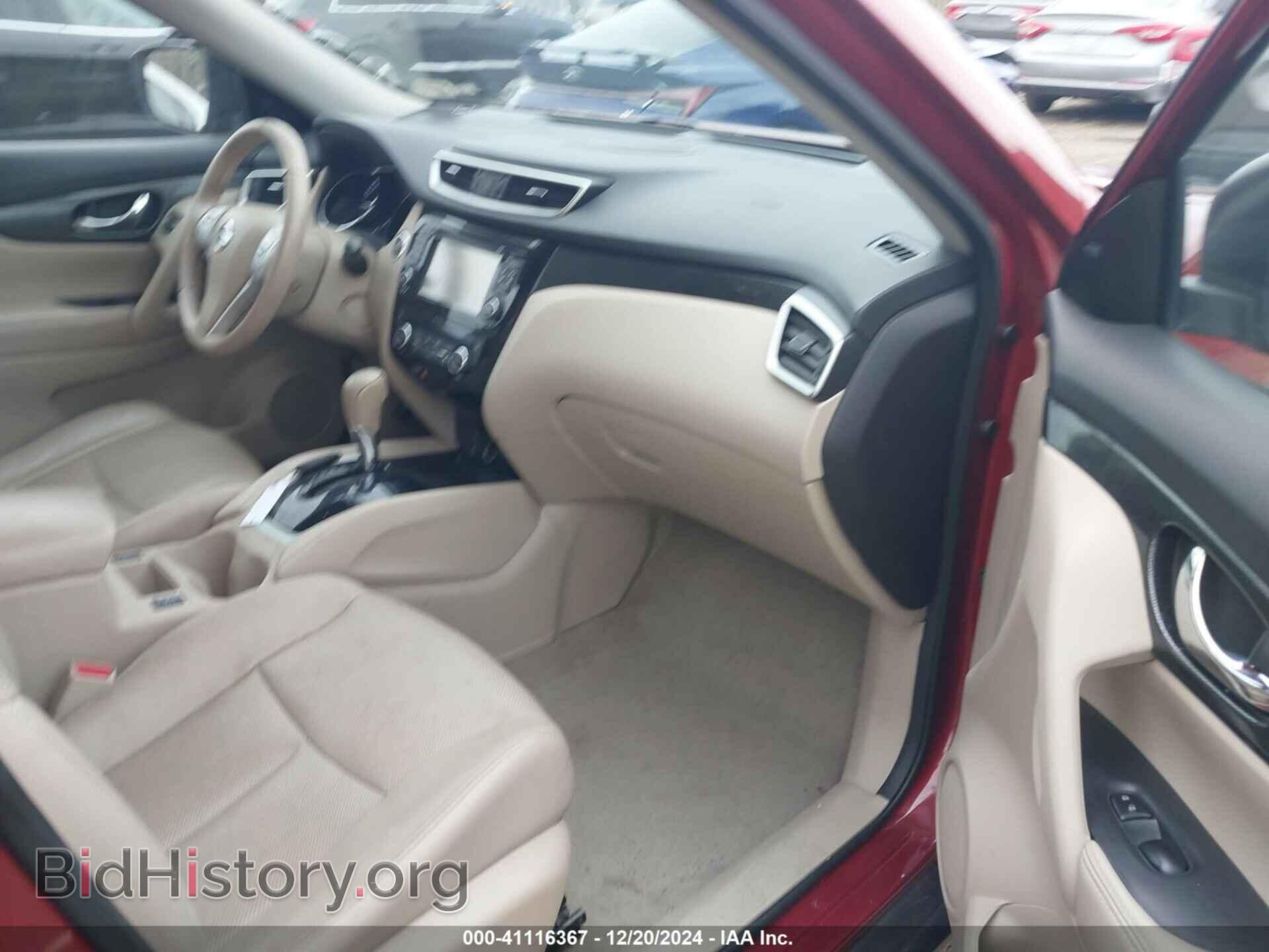 2014 NISSAN ROGUE - VIN: 5N1AT2MV3EC850770 - Фото 5