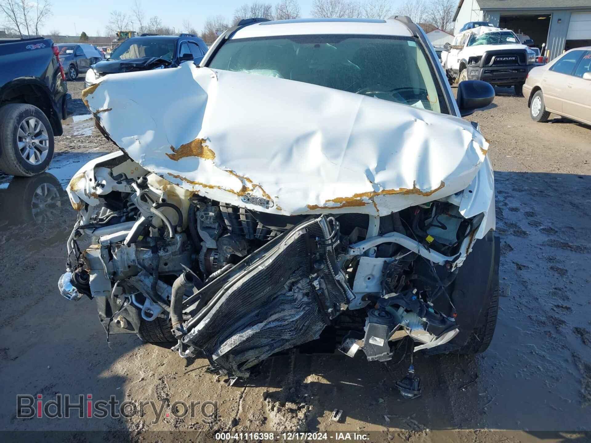 2012 JEEP COMPASS - VIN: 1C4NJCEB6CD686556 - Photo 6