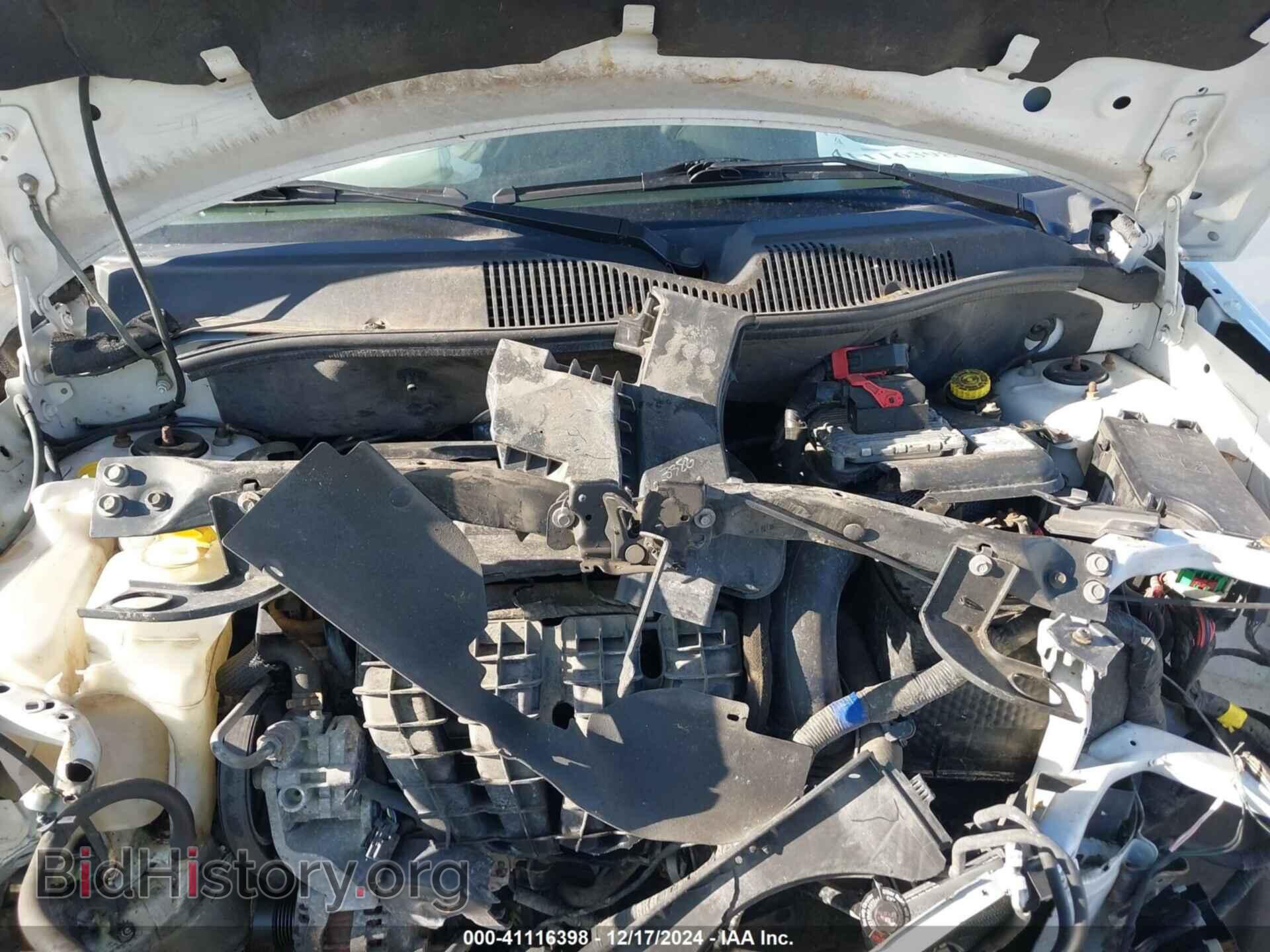 2012 JEEP COMPASS - VIN: 1C4NJCEB6CD686556 - Photo 10