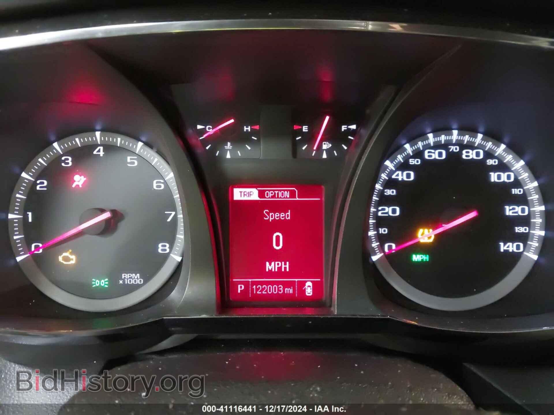 2015 GMC TERRAIN - VIN: 2GKFLYE39F6169568 - Photo 7