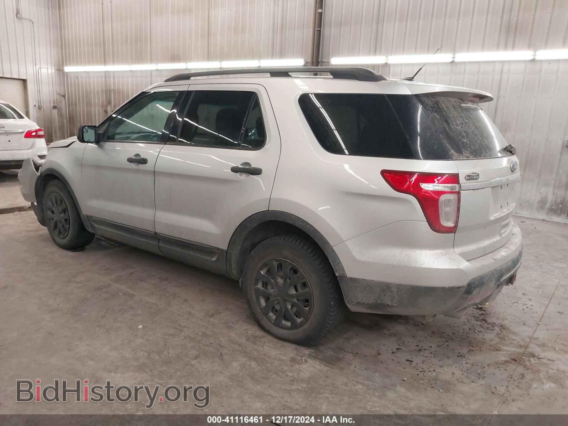 2011 FORD EXPLORER - VIN: 1FMHK8B82BGA52475 - Photo 3