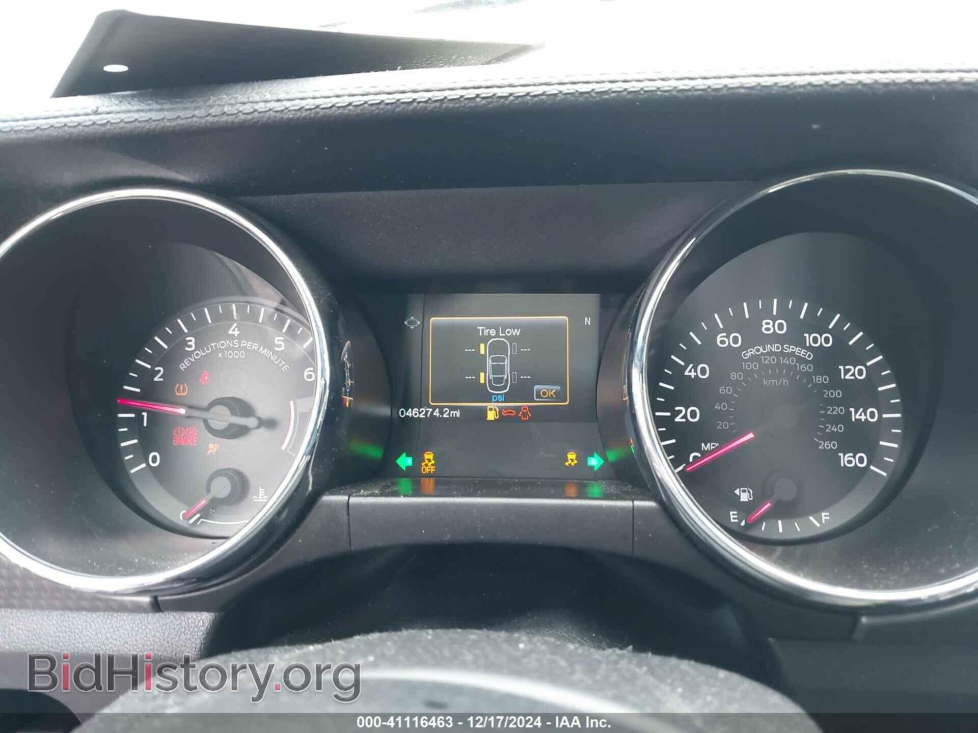2016 FORD MUSTANG - VIN: 1FA6P8CF3G5235676 - Фото 7