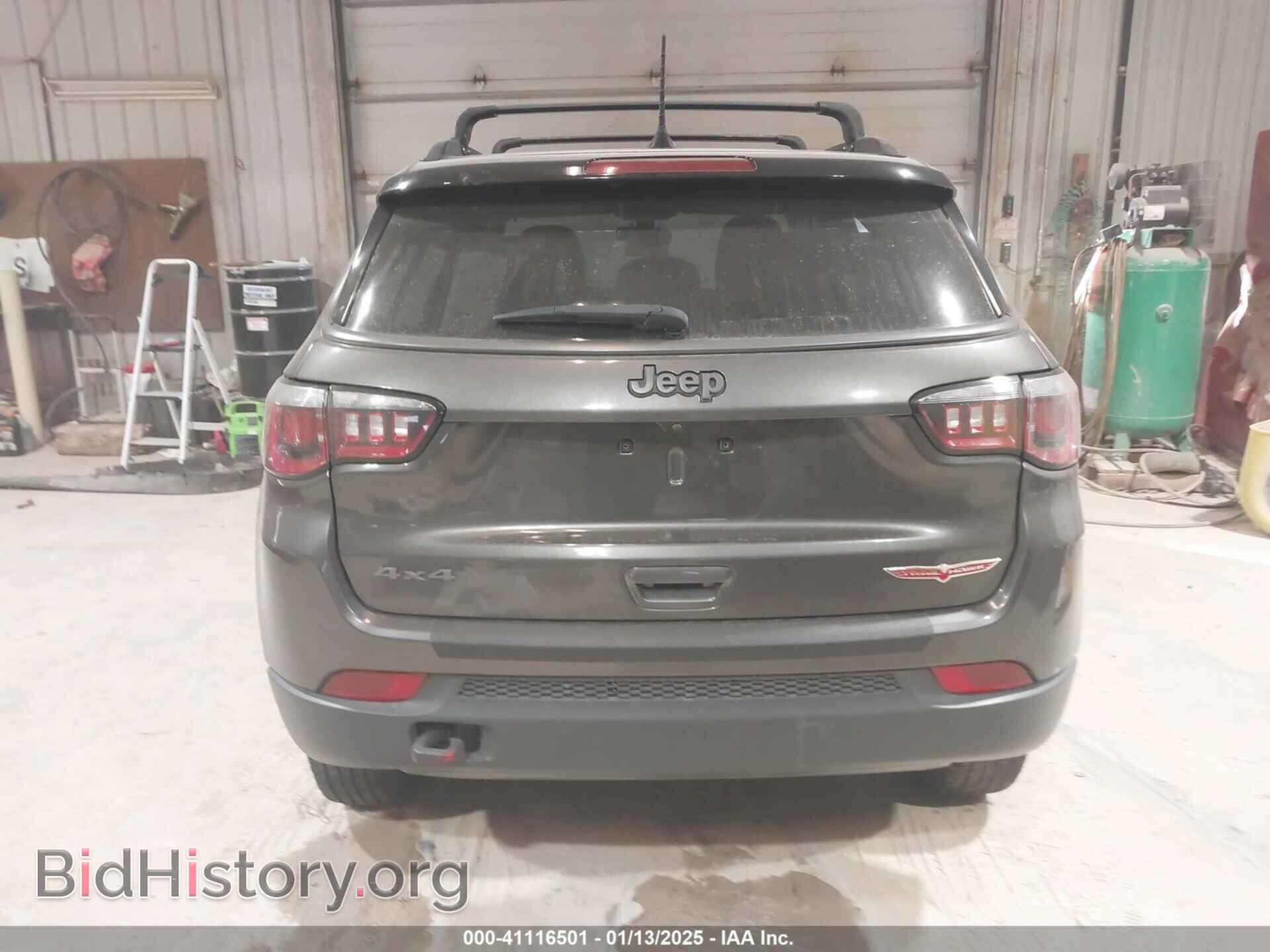 2020 JEEP COMPASS - VIN: 3C4NJDDB2LT177419 - Photo 16