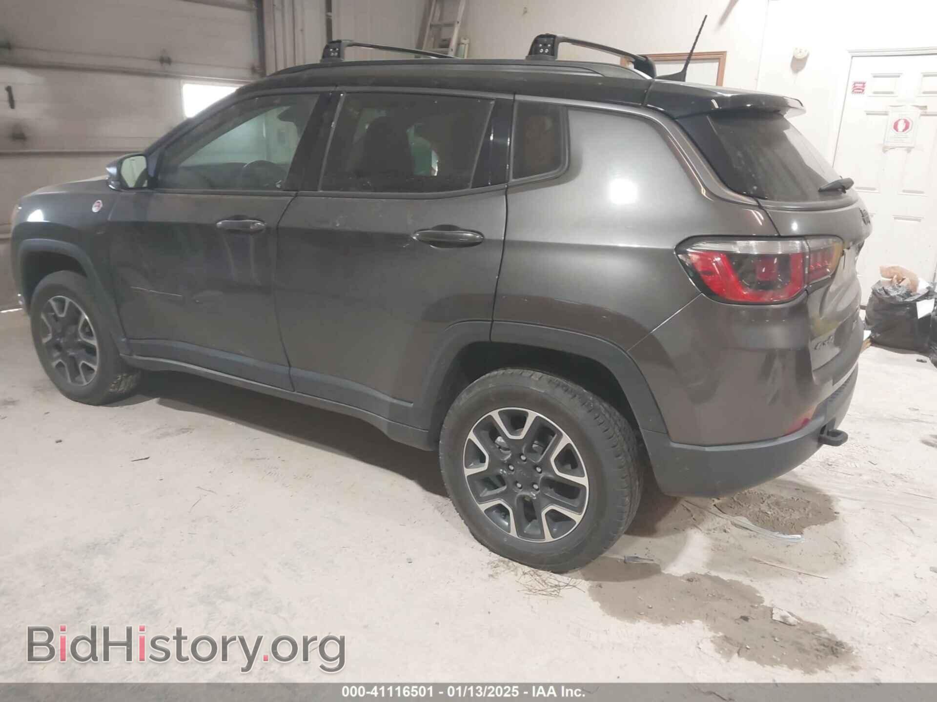 2020 JEEP COMPASS - VIN: 3C4NJDDB2LT177419 - Photo 3