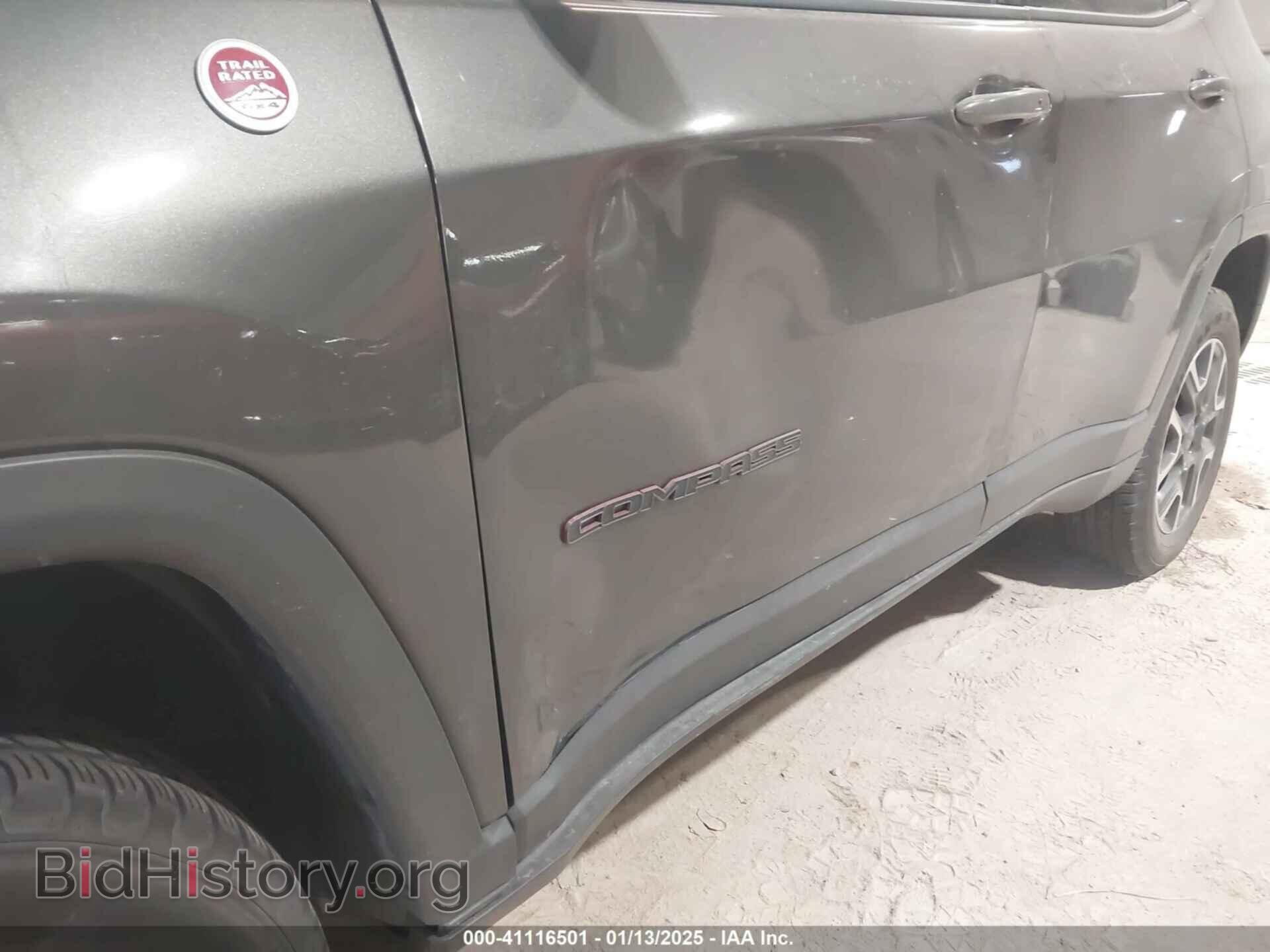 2020 JEEP COMPASS - VIN: 3C4NJDDB2LT177419 - Photo 6