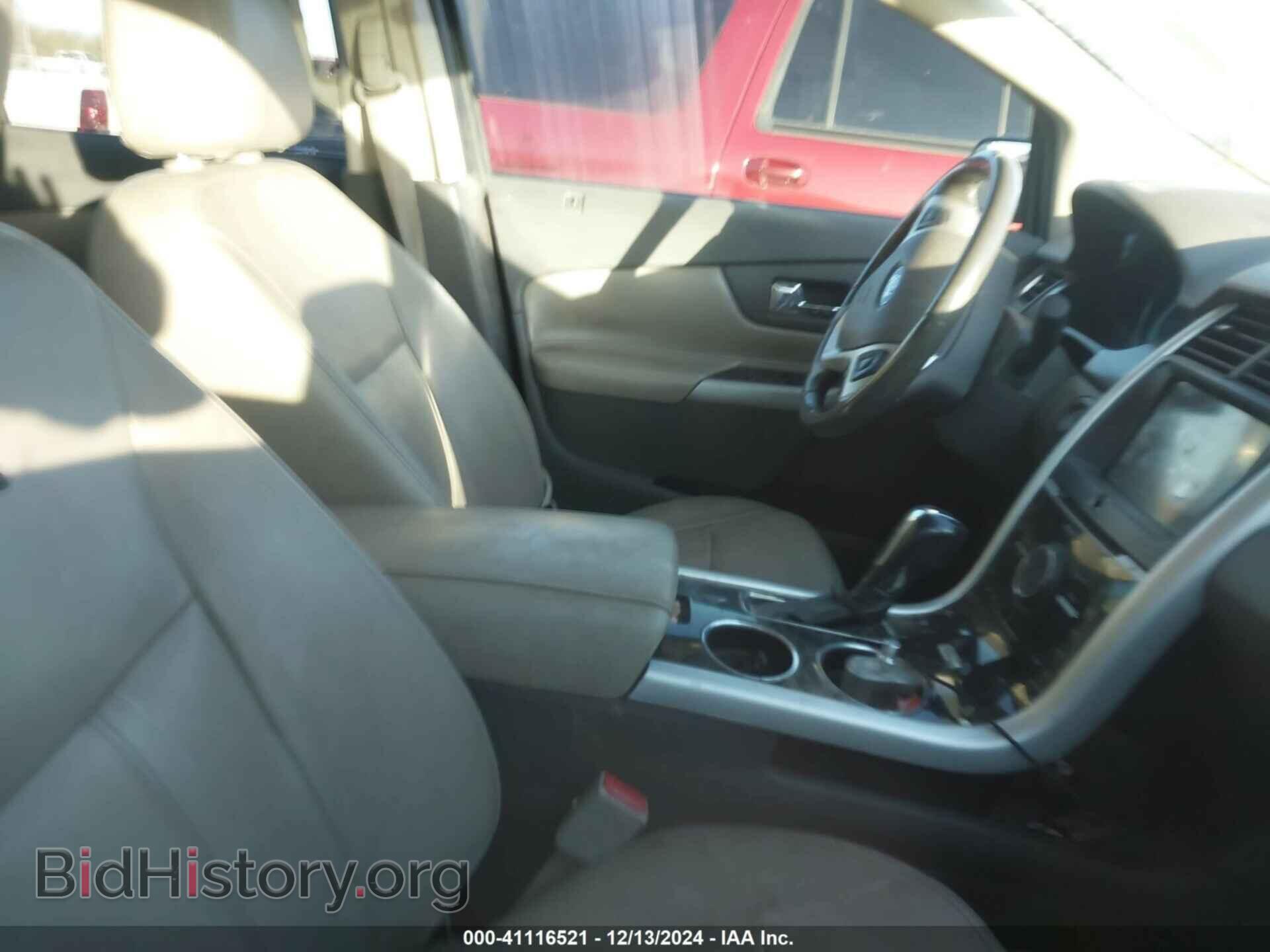 2012 FORD EDGE - VIN: 2FMDK4KCXCBA82991 - Фото 5