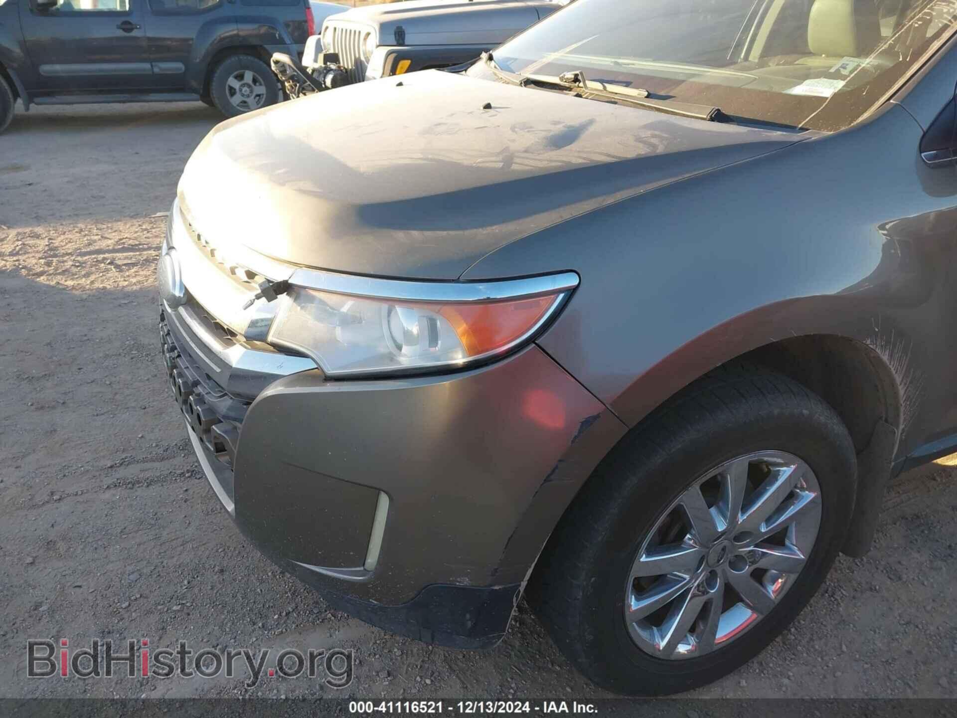 2012 FORD EDGE - VIN: 2FMDK4KCXCBA82991 - Фото 6