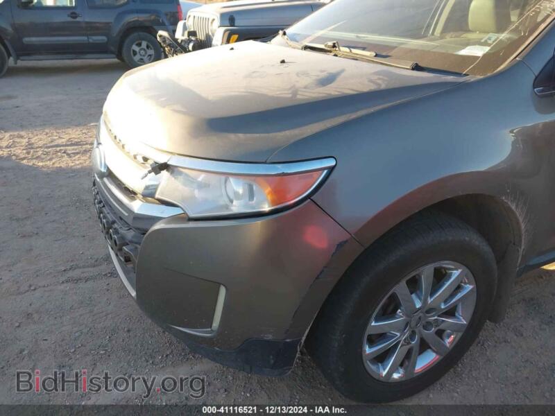 2012 Ford EDGE (VIN 2FMDK4KCXCBA82991) — фото 6 из 15