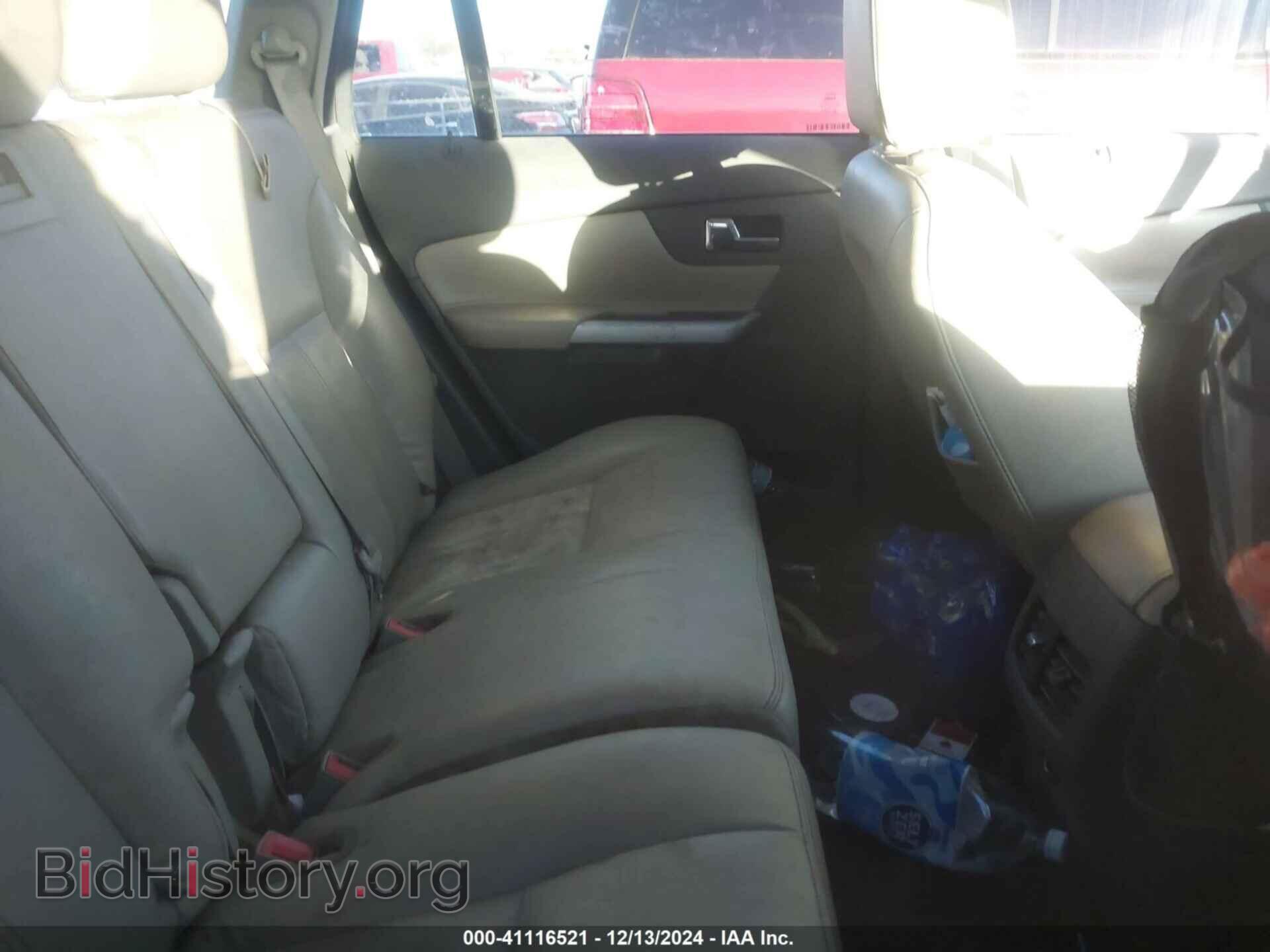 2012 FORD EDGE - VIN: 2FMDK4KCXCBA82991 - Фото 8