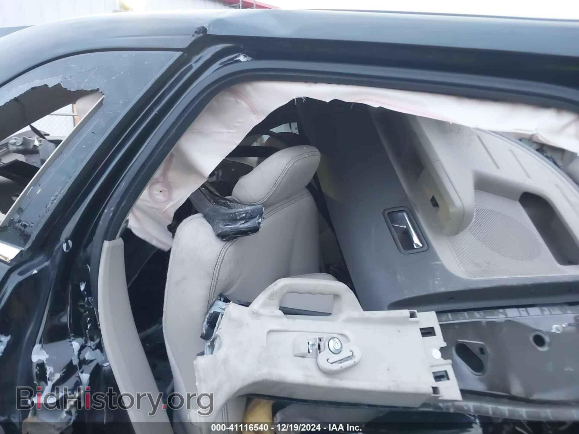 2008 FORD EDGE - VIN: 2FMDK49C18BA93875 - Фото 8