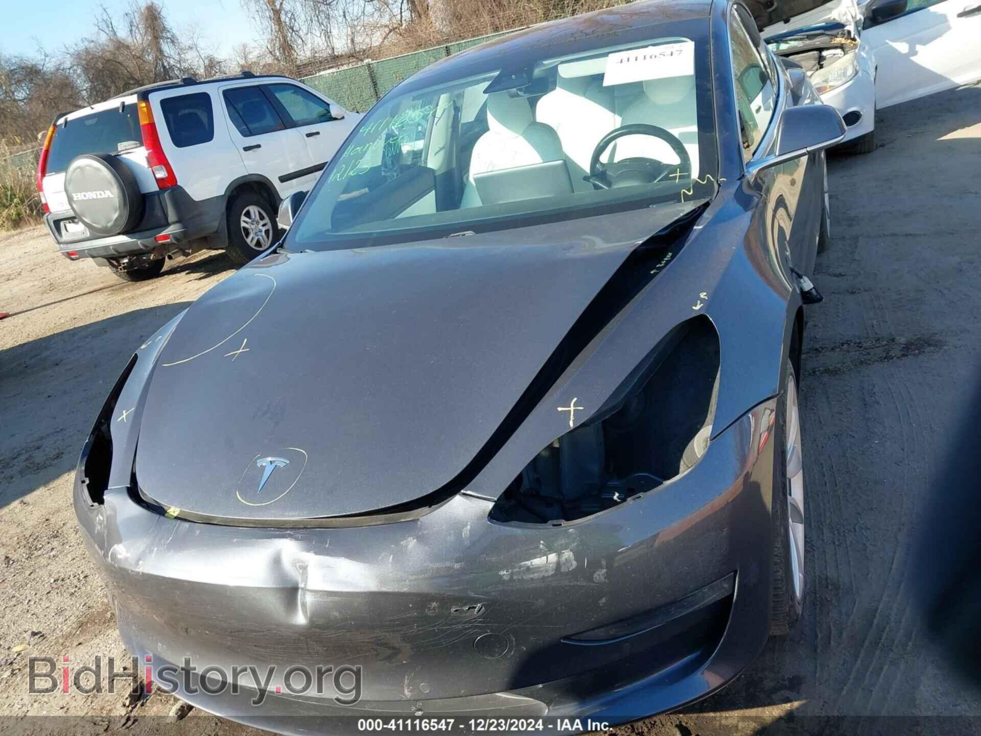 2018 TESLA MODEL 3 - VIN: 5YJ3E1EA7JF169120 - Фото 6