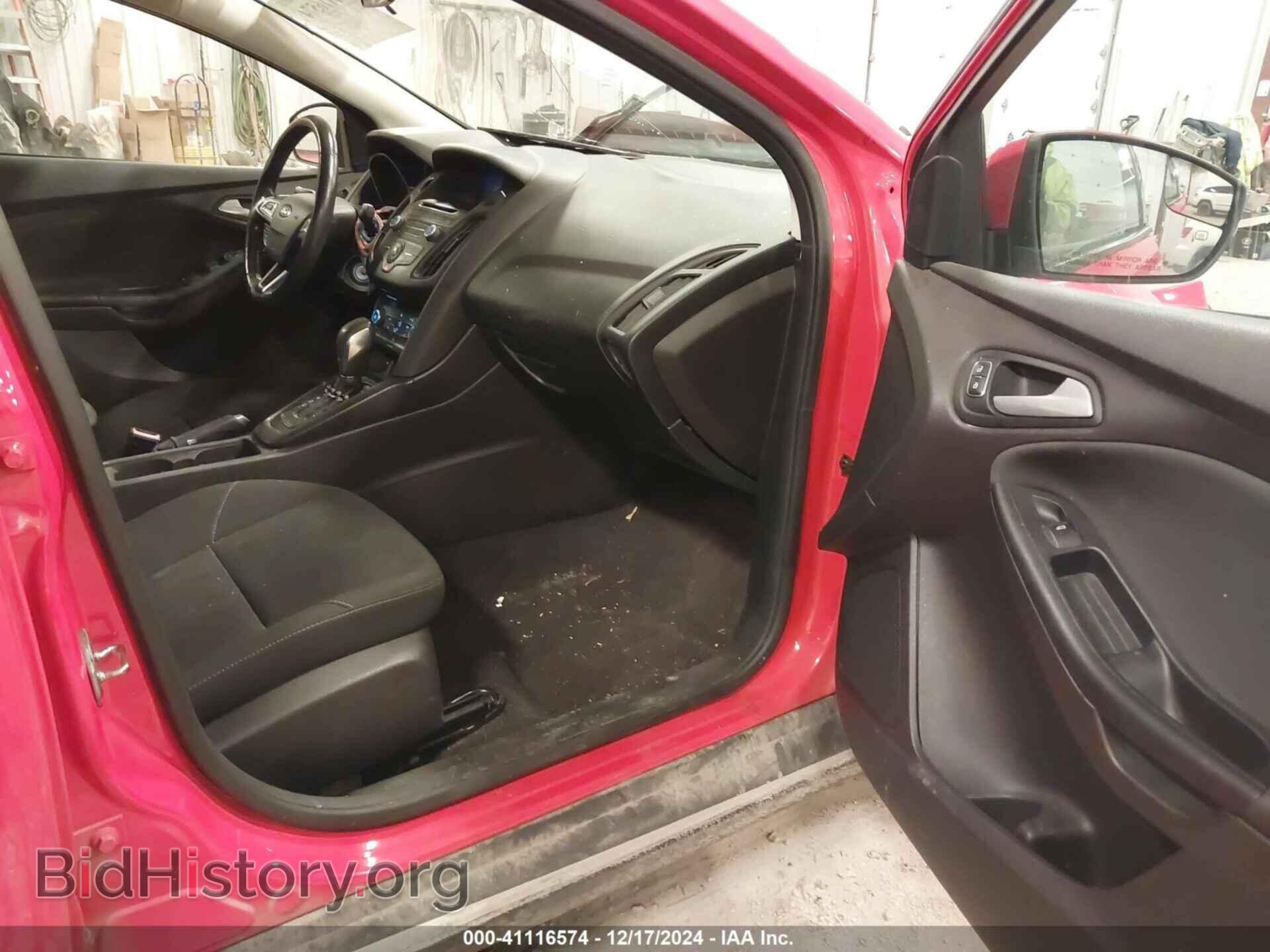 2017 FORD FOCUS - VIN: 1FADP3F20HL265489 - Фото 5