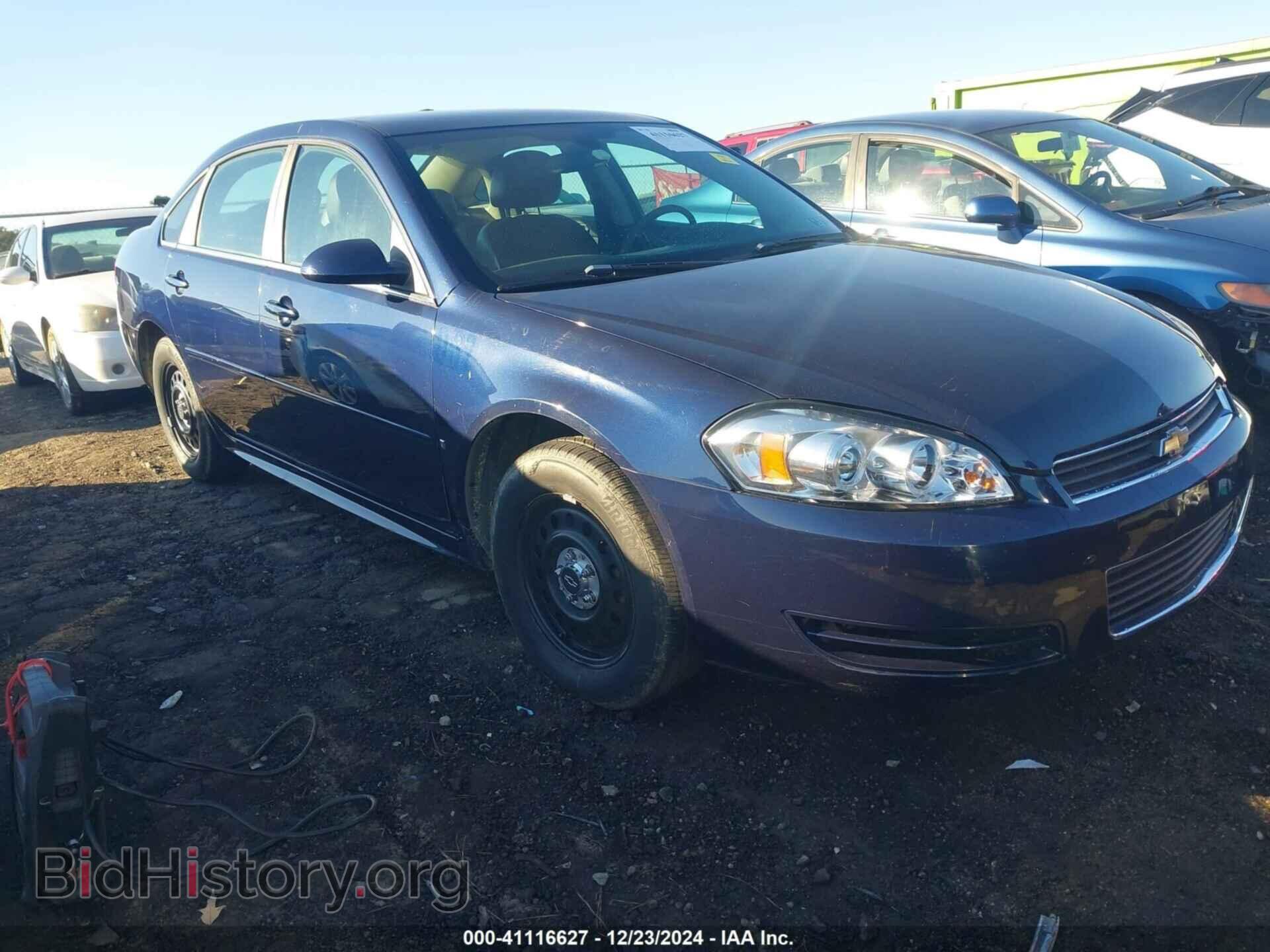Фотография 2G1WS57M991276150 - CHEVROLET IMPALA 2009