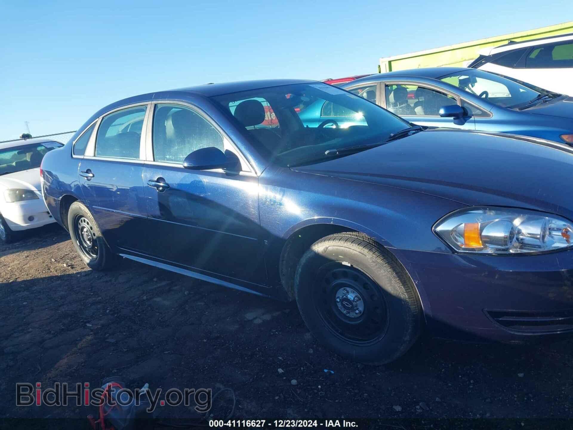 2009 CHEVROLET IMPALA - VIN: 2G1WS57M991276150 - Фото 13