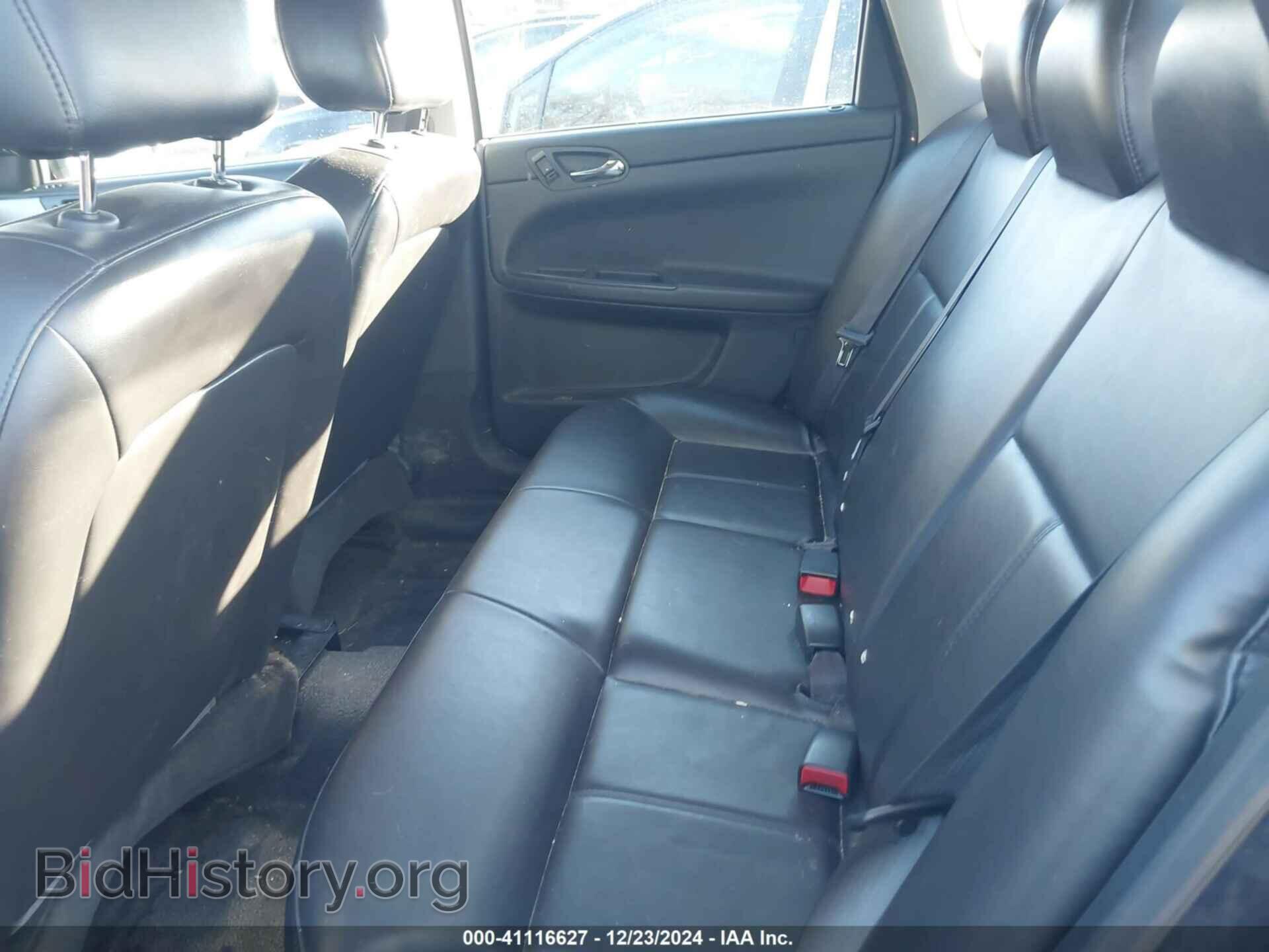2009 CHEVROLET IMPALA - VIN: 2G1WS57M991276150 - Фото 8