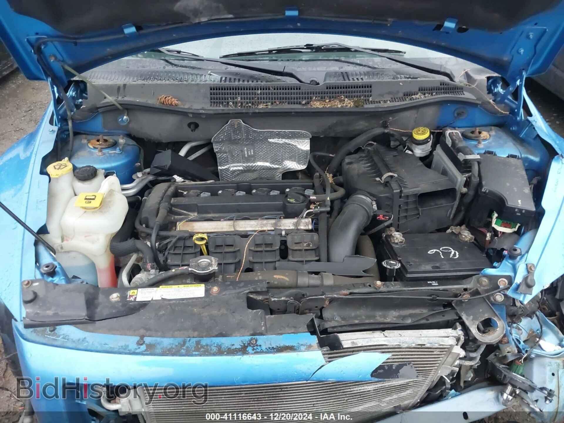2008 DODGE CALIBER - VIN: 1B3HB48B08D790044 - Фото 10