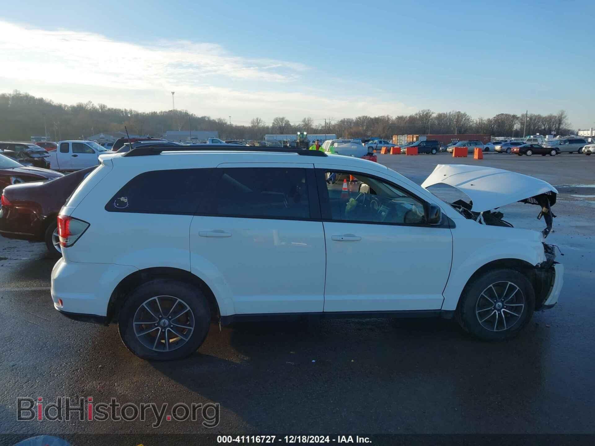 2019 DODGE JOURNEY - VIN: 3C4PDCBG3KT750657 - Фото 13