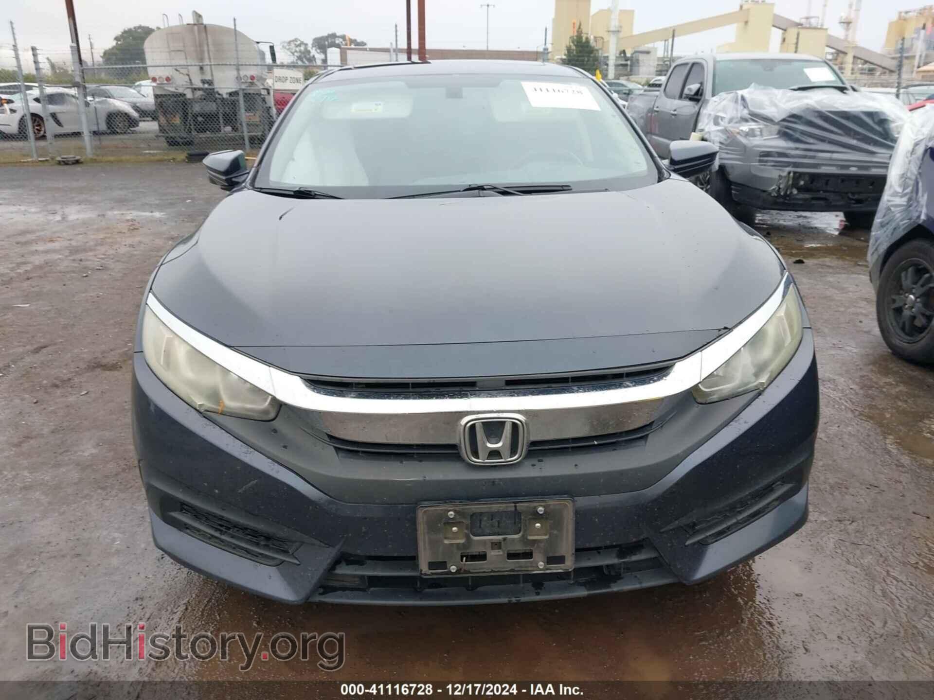 2016 HONDA CIVIC - VIN: 19XFC2F77GE222392 - Фото 13