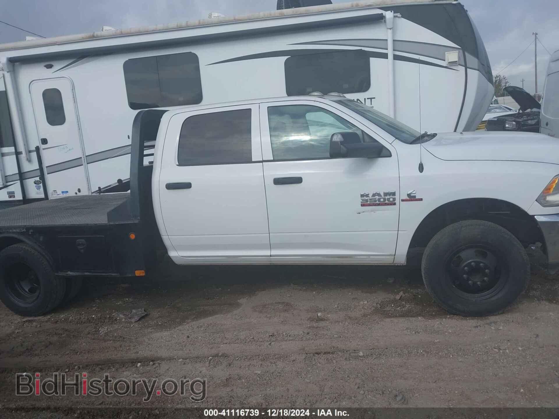 2016 RAM 3500 CHASSIS - VIN: 3C7WRSCL3GG140246 - Фото 14