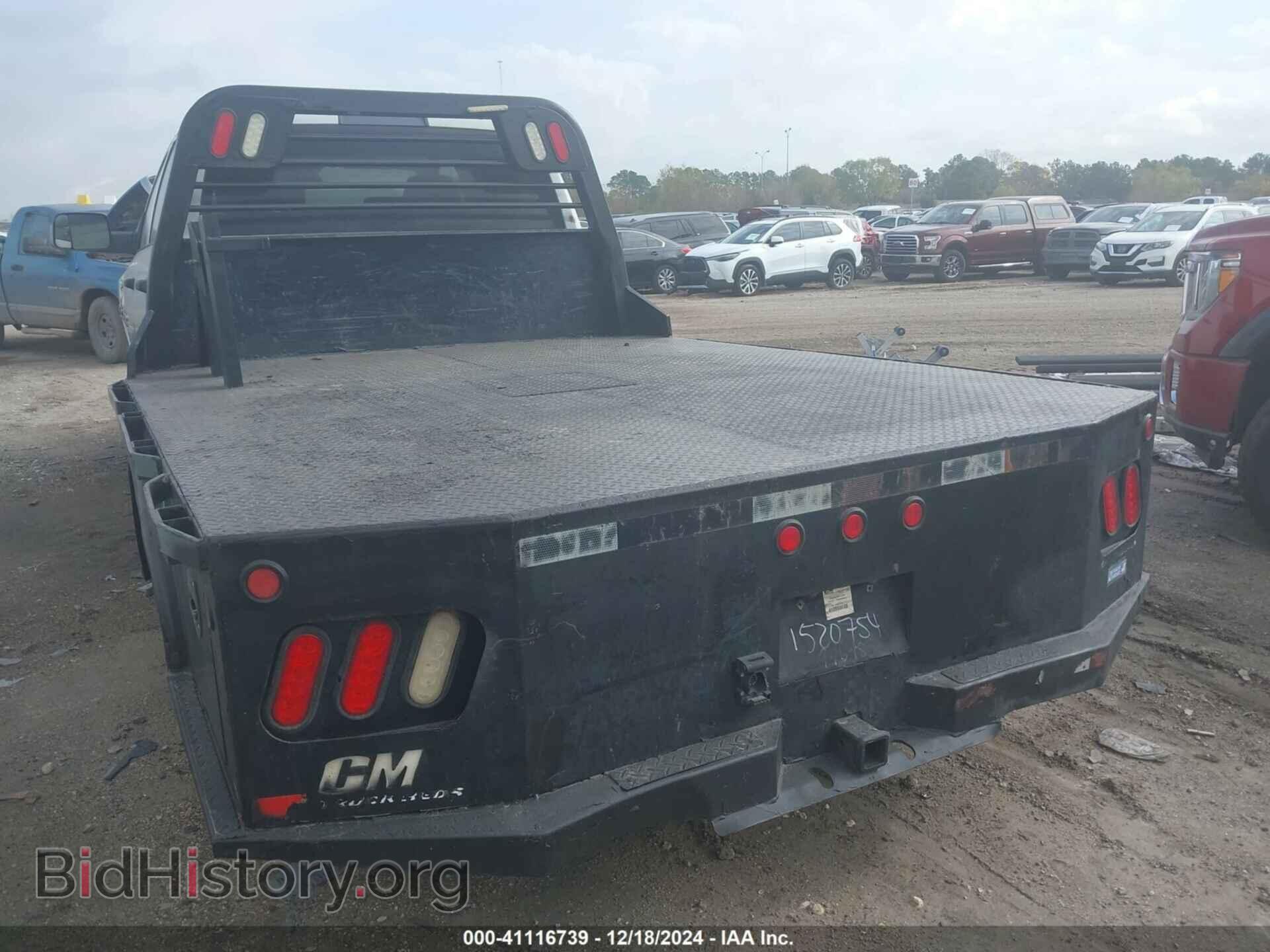 2016 RAM 3500 CHASSIS - VIN: 3C7WRSCL3GG140246 - Фото 3