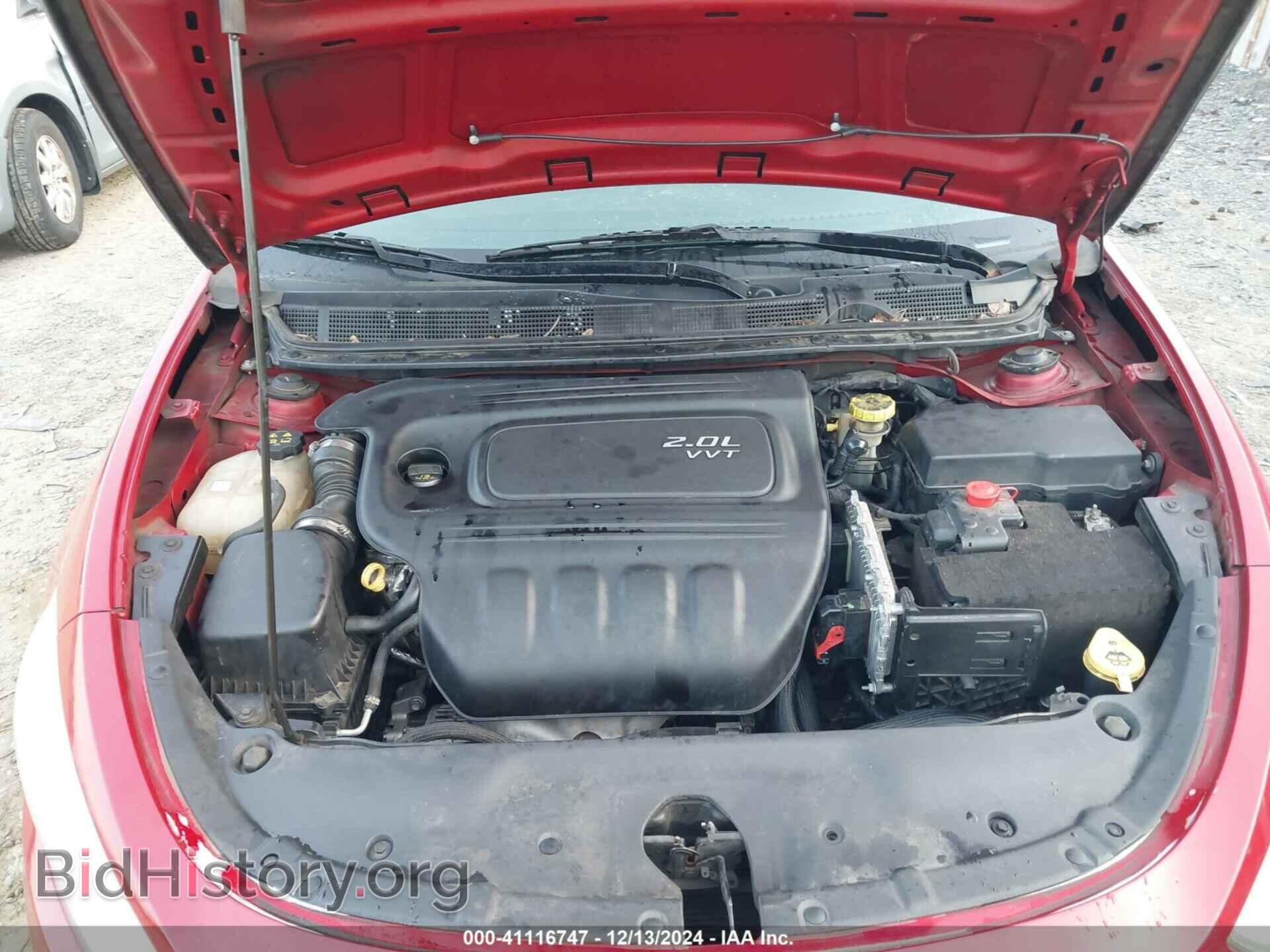 2014 DODGE DART - VIN: 1C3CDFAA6ED697271 - Фото 10