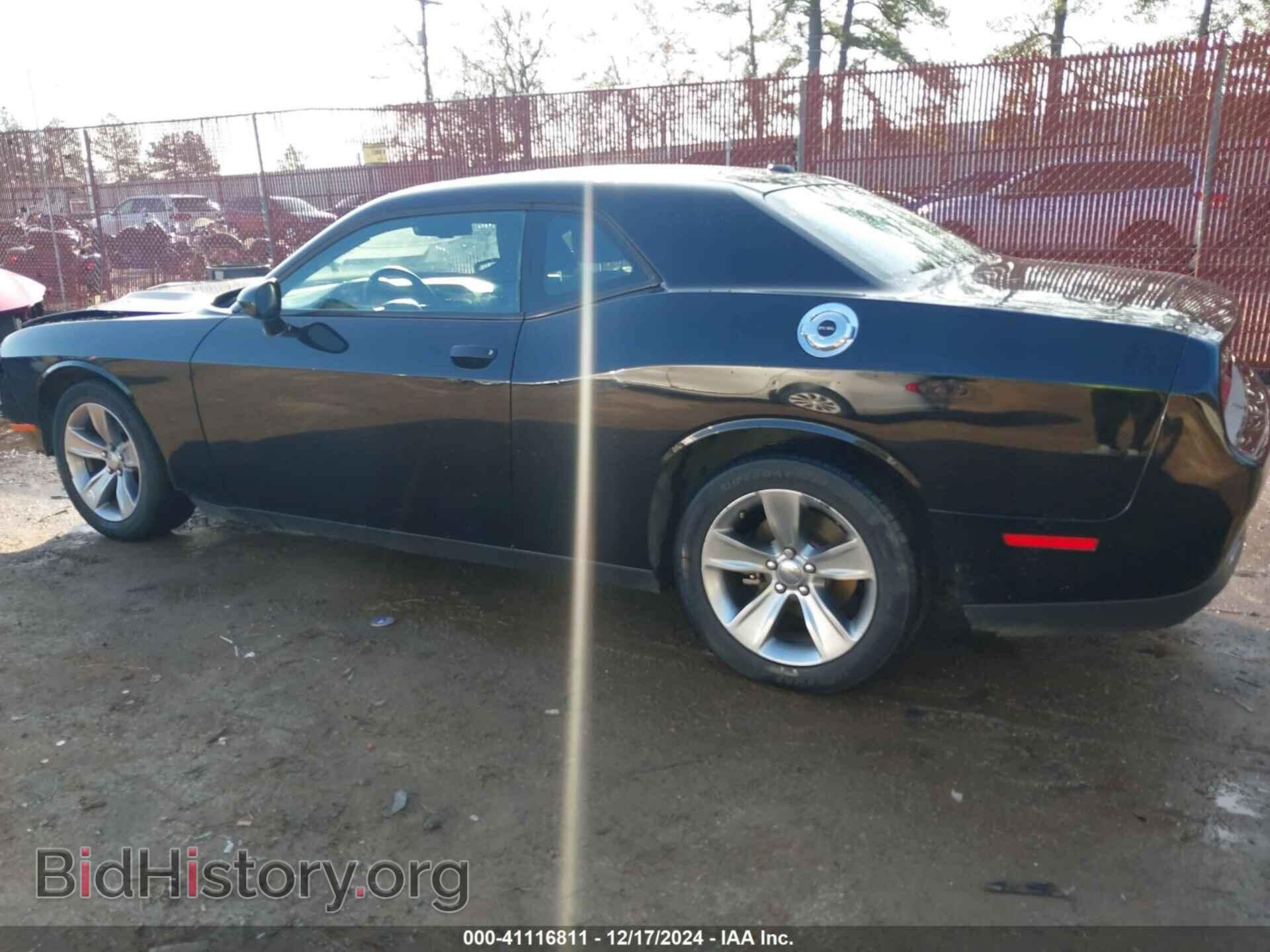 2015 DODGE CHALLENGER - VIN: 2C3CDZAG2FH715193 - Фото 3