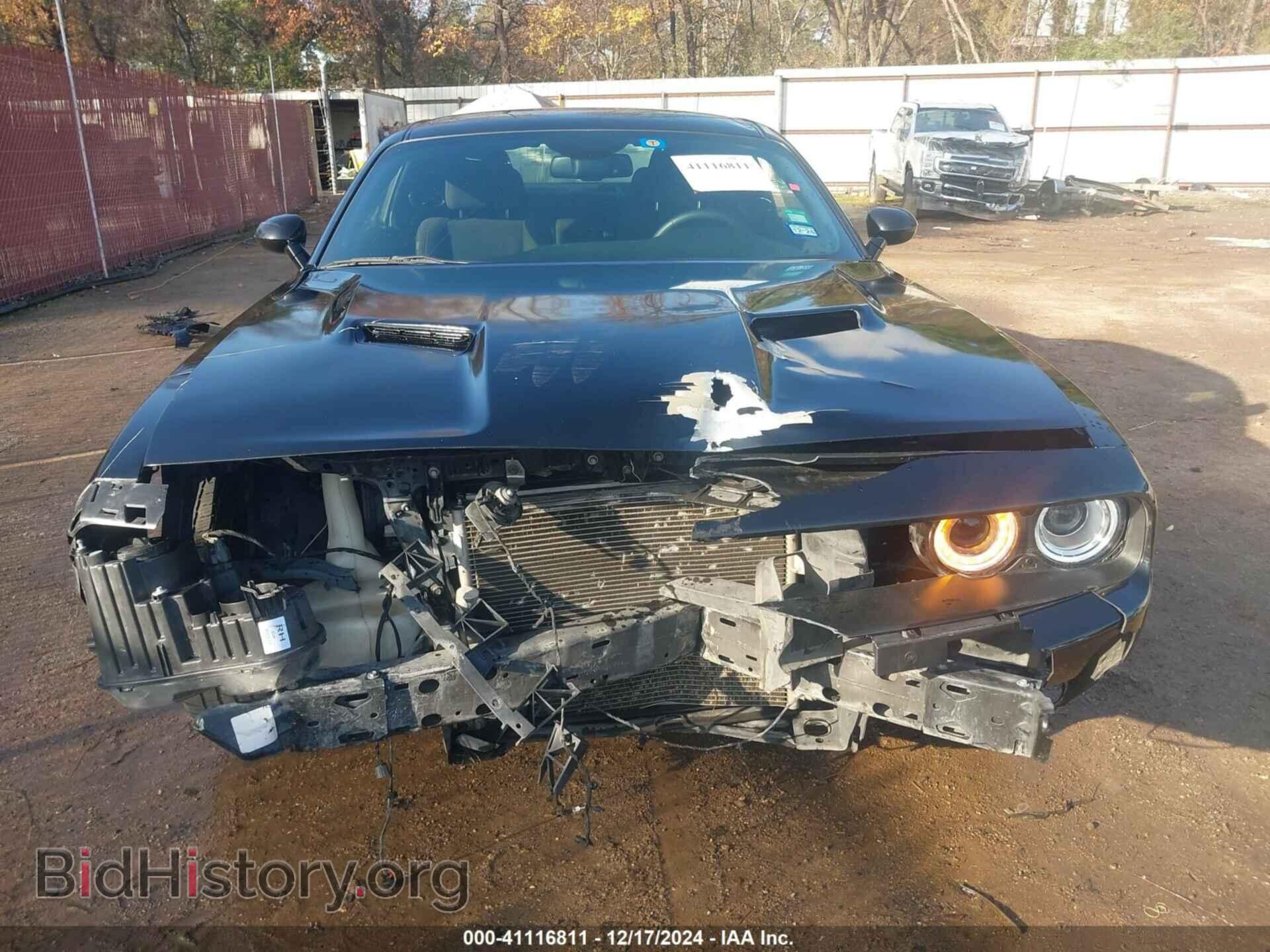 2015 DODGE CHALLENGER - VIN: 2C3CDZAG2FH715193 - Фото 6