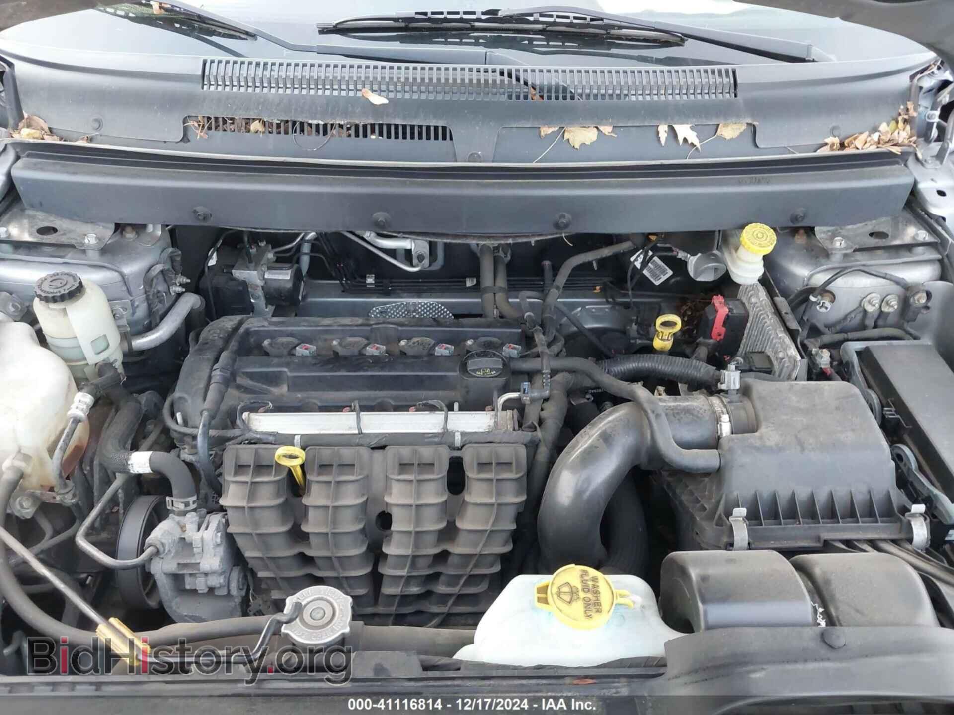 2017 DODGE JOURNEY - VIN: 3C4PDCAB8HT605225 - Фото 10