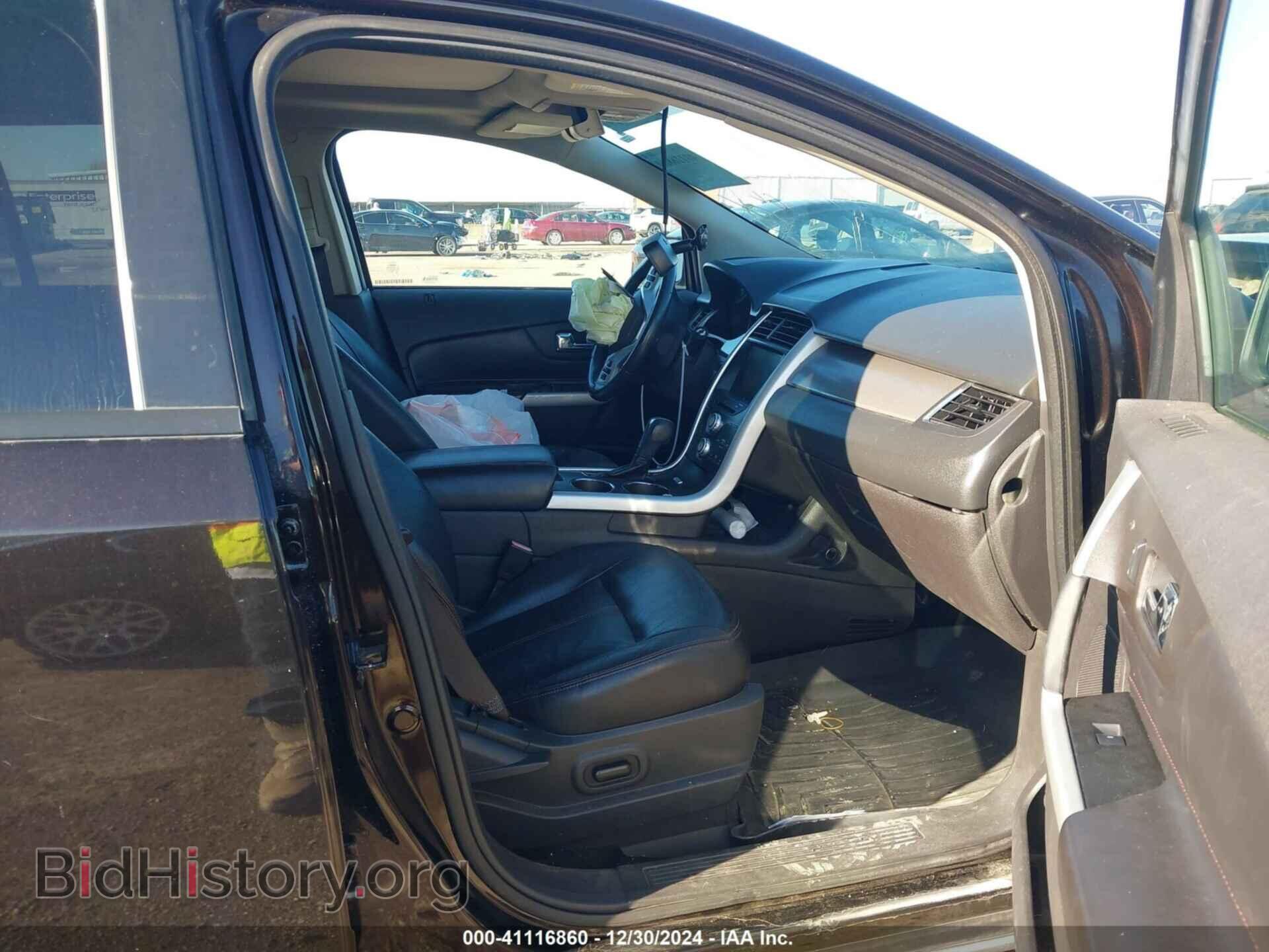 2013 FORD EDGE - VIN: 2FMDK4JC4DBA91723 - Photo 5