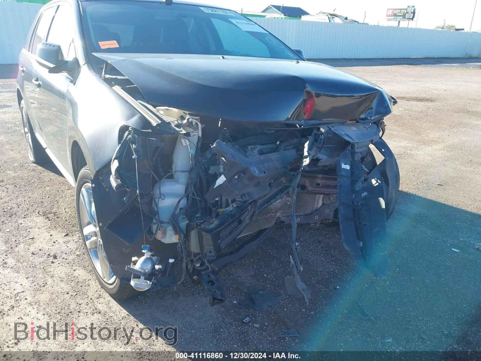 2013 FORD EDGE - VIN: 2FMDK4JC4DBA91723 - Photo 6