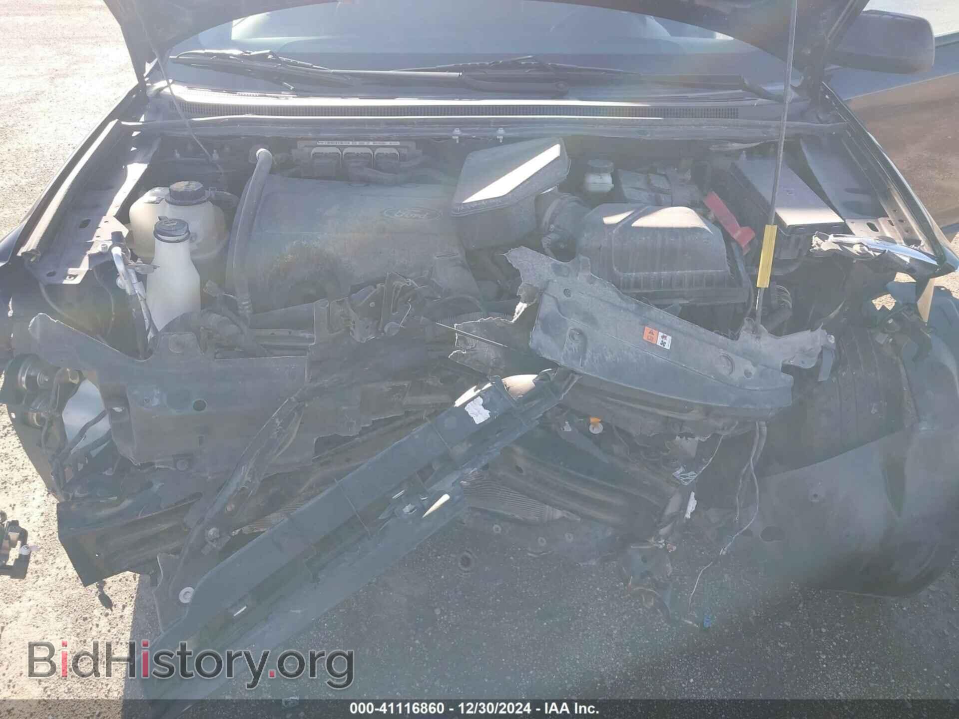 2013 FORD EDGE - VIN: 2FMDK4JC4DBA91723 - Photo 10