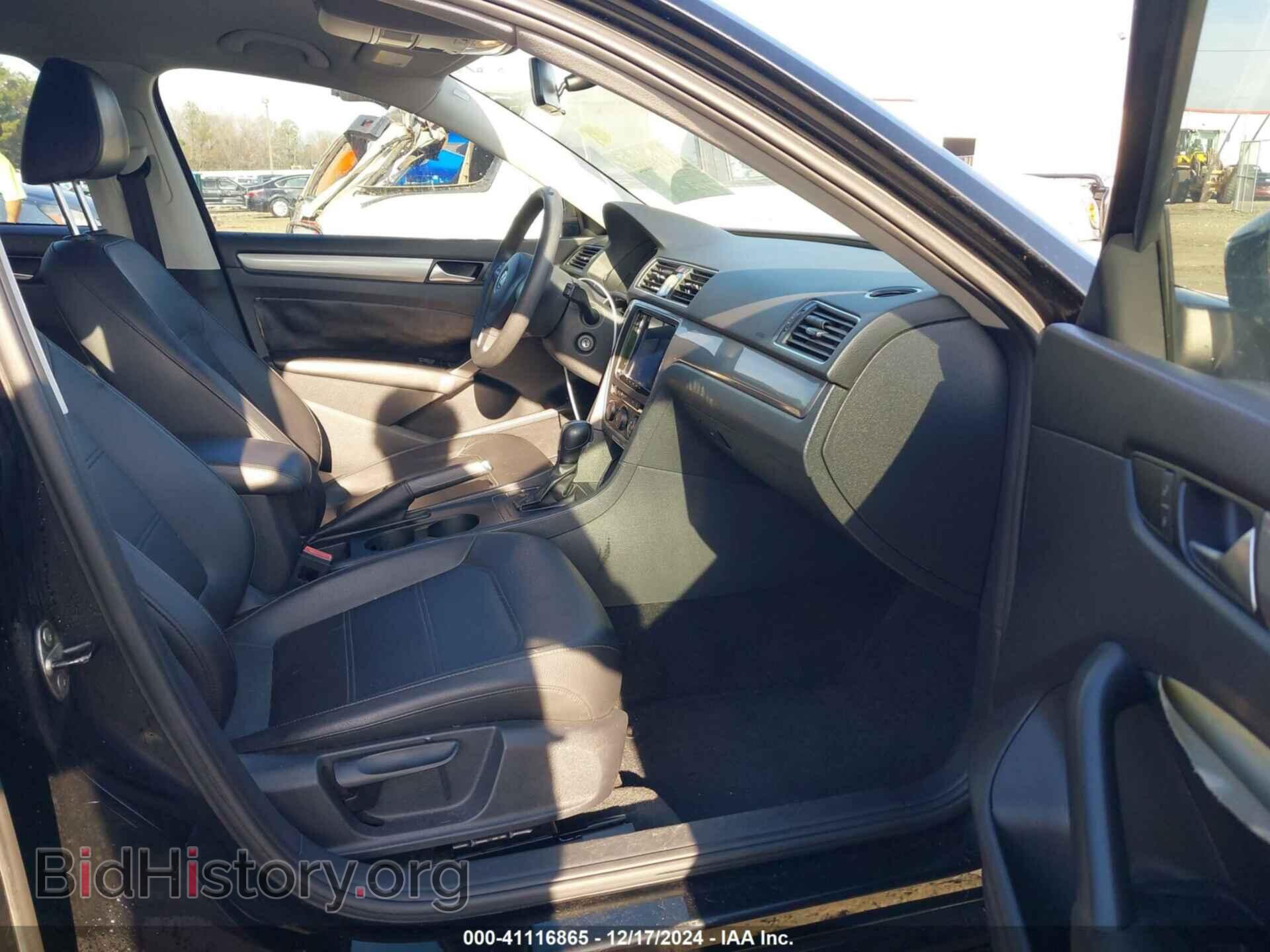 2013 VOLKSWAGEN PASSAT - VIN: 1VWAP7A38DC150716 - Фото 5