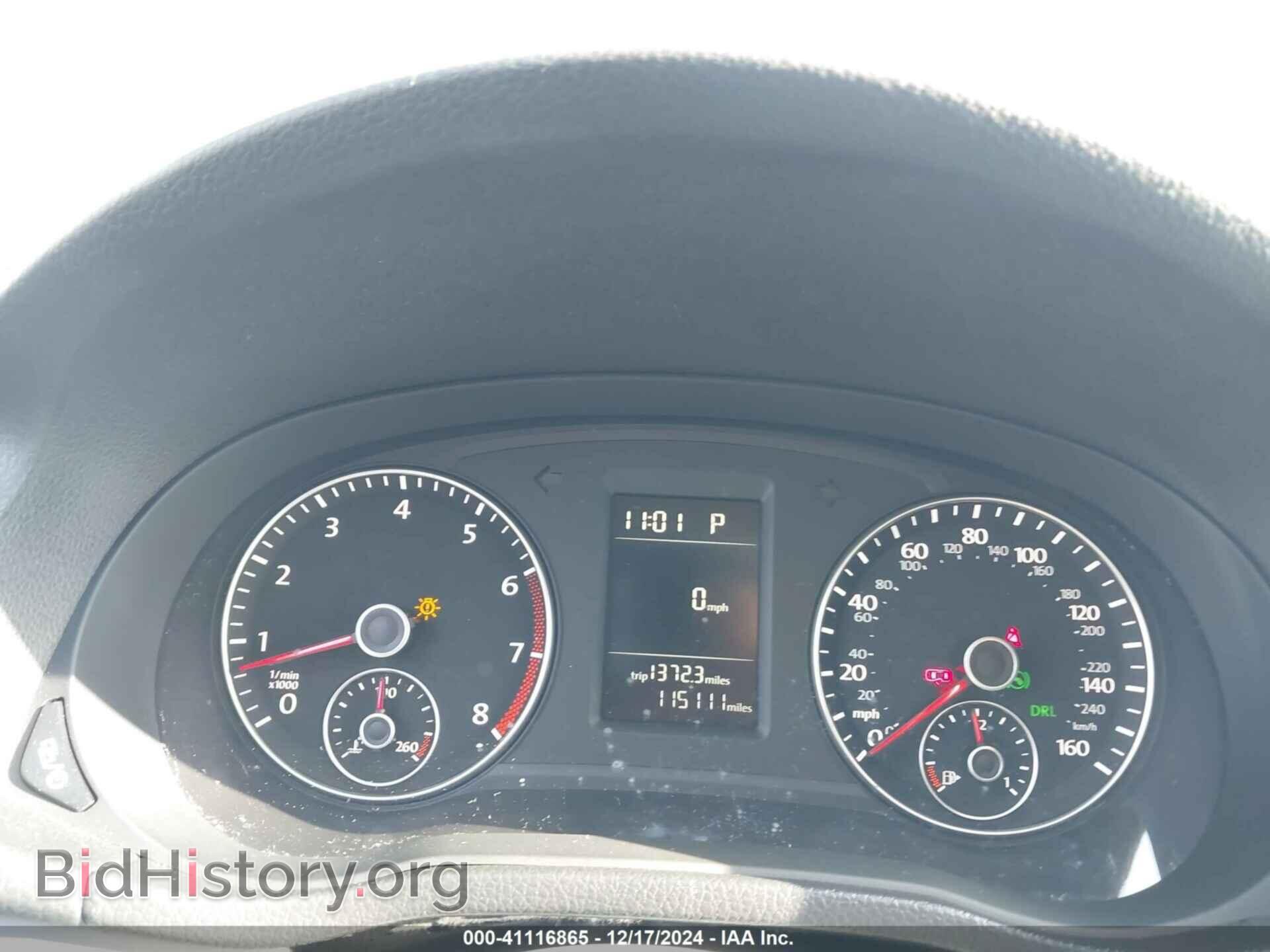 2013 VOLKSWAGEN PASSAT - VIN: 1VWAP7A38DC150716 - Фото 7