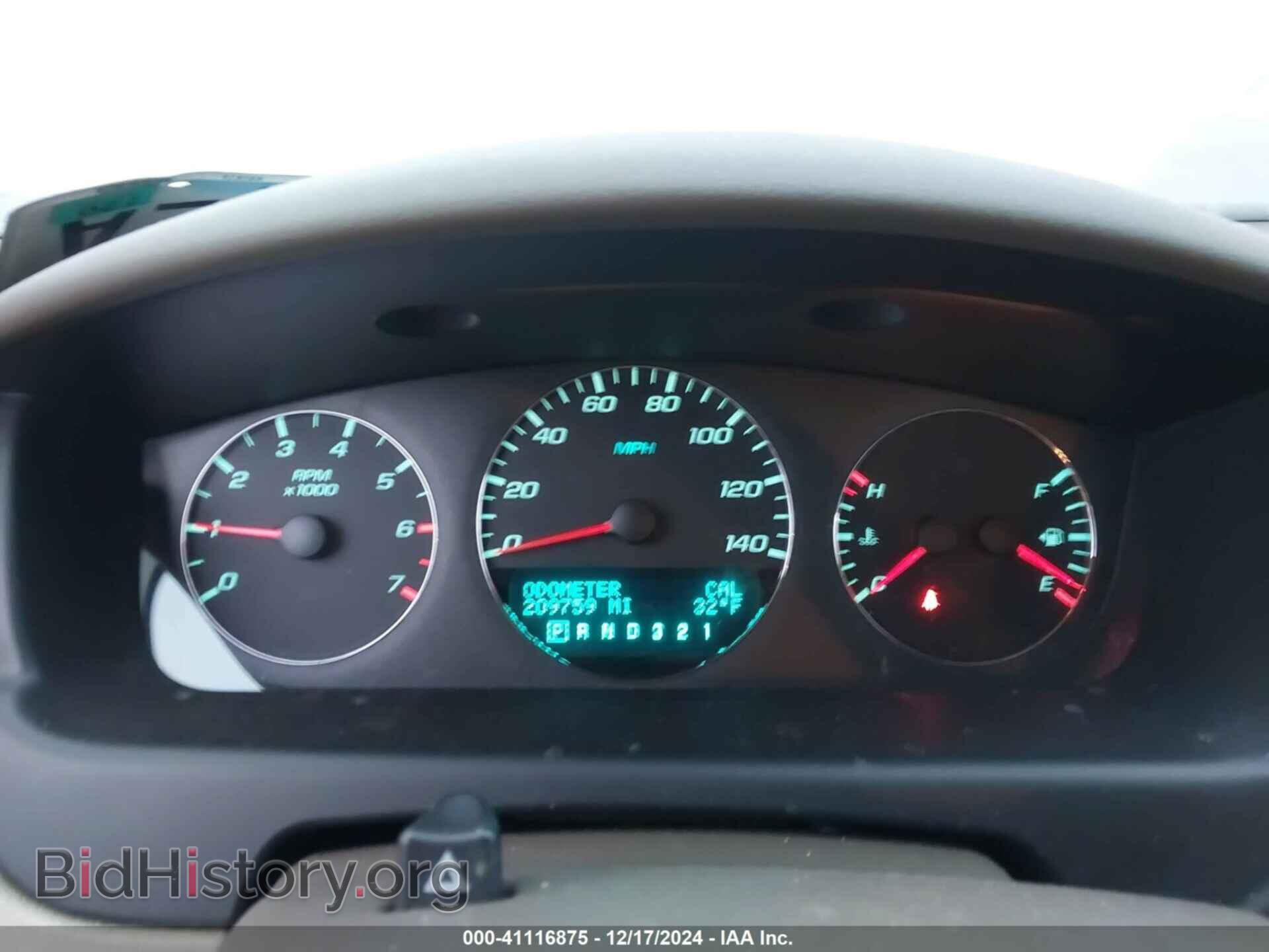 2007 CHEVROLET IMPALA - VIN: 2G1WT58K779112338 - Photo 7