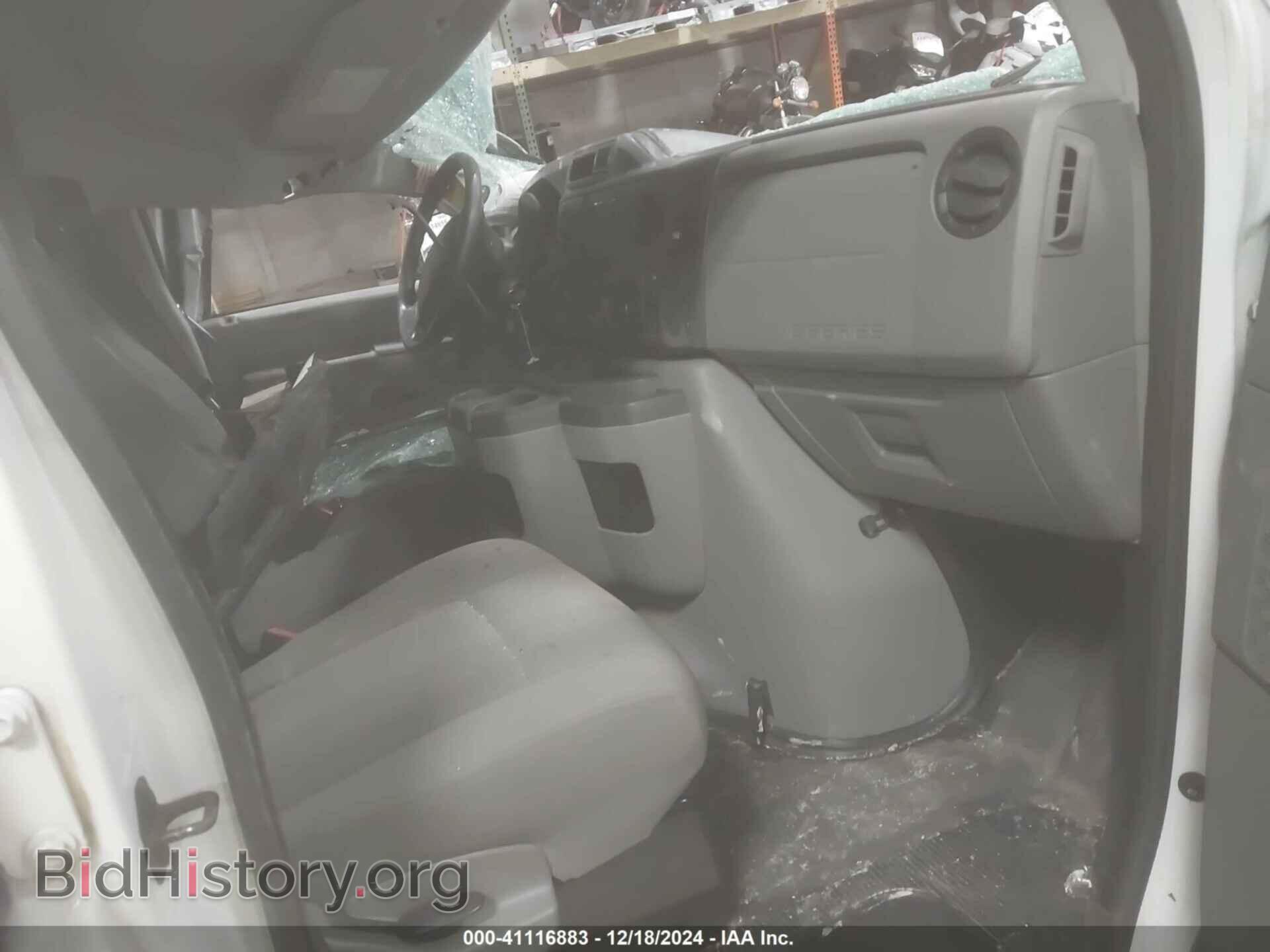 2012 FORD ECONOLINE - VIN: 1FTNE2EW0CDA22772 - Photo 5
