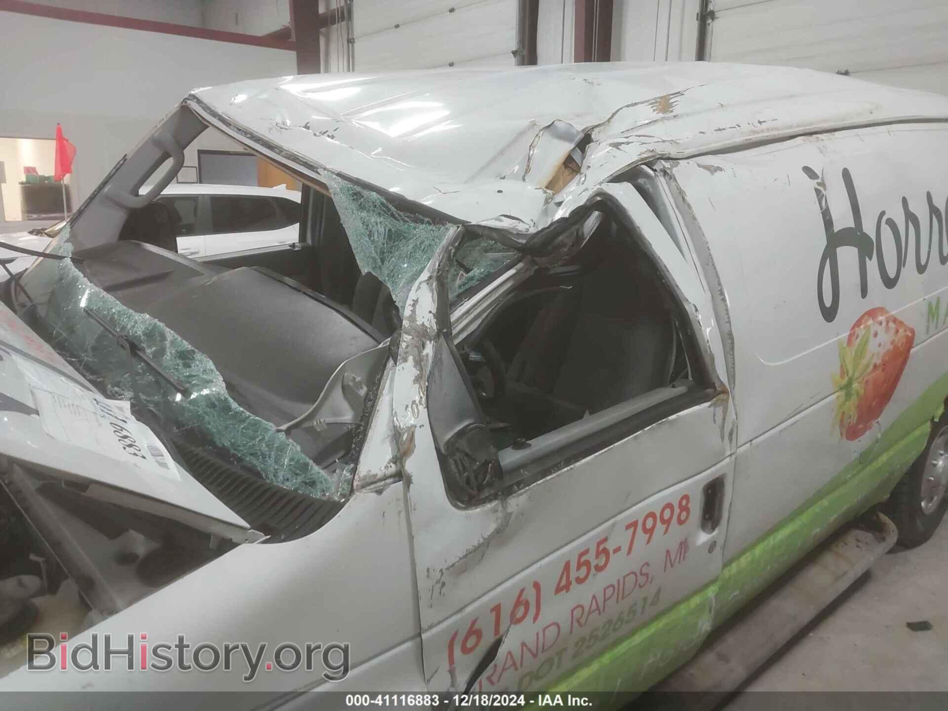 2012 FORD ECONOLINE - VIN: 1FTNE2EW0CDA22772 - Photo 6