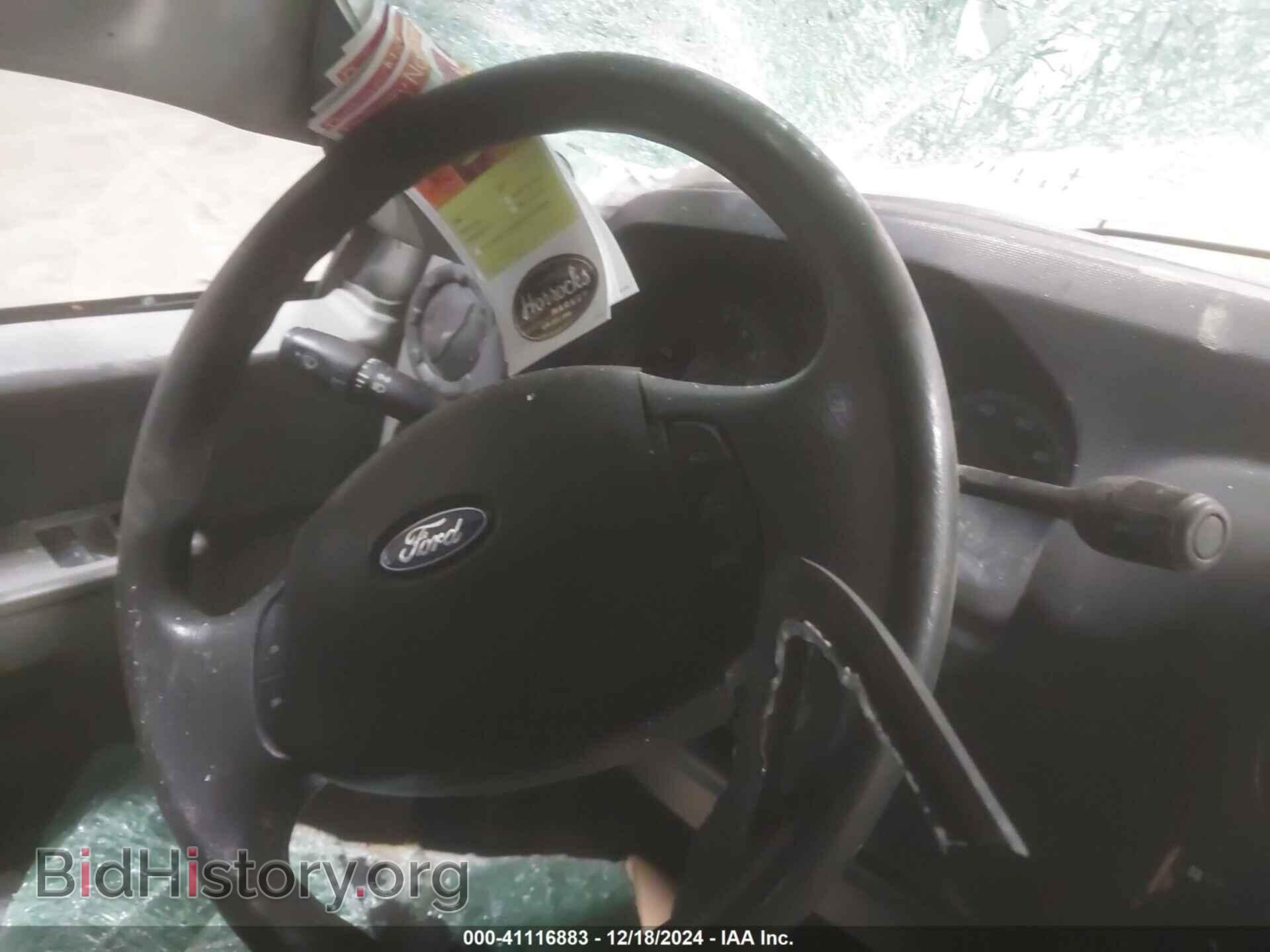 2012 FORD ECONOLINE - VIN: 1FTNE2EW0CDA22772 - Photo 7