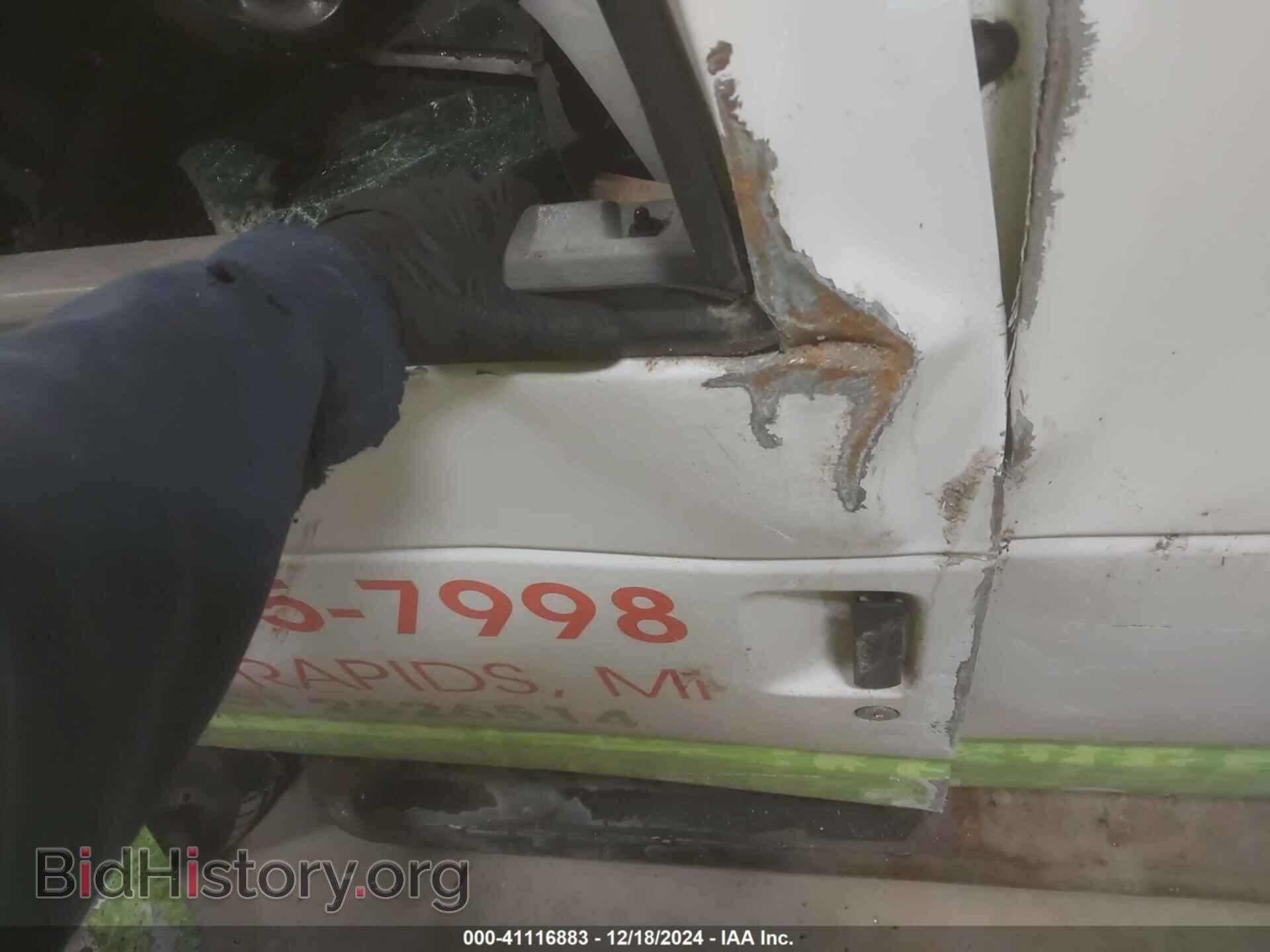 2012 FORD ECONOLINE - VIN: 1FTNE2EW0CDA22772 - Photo 9
