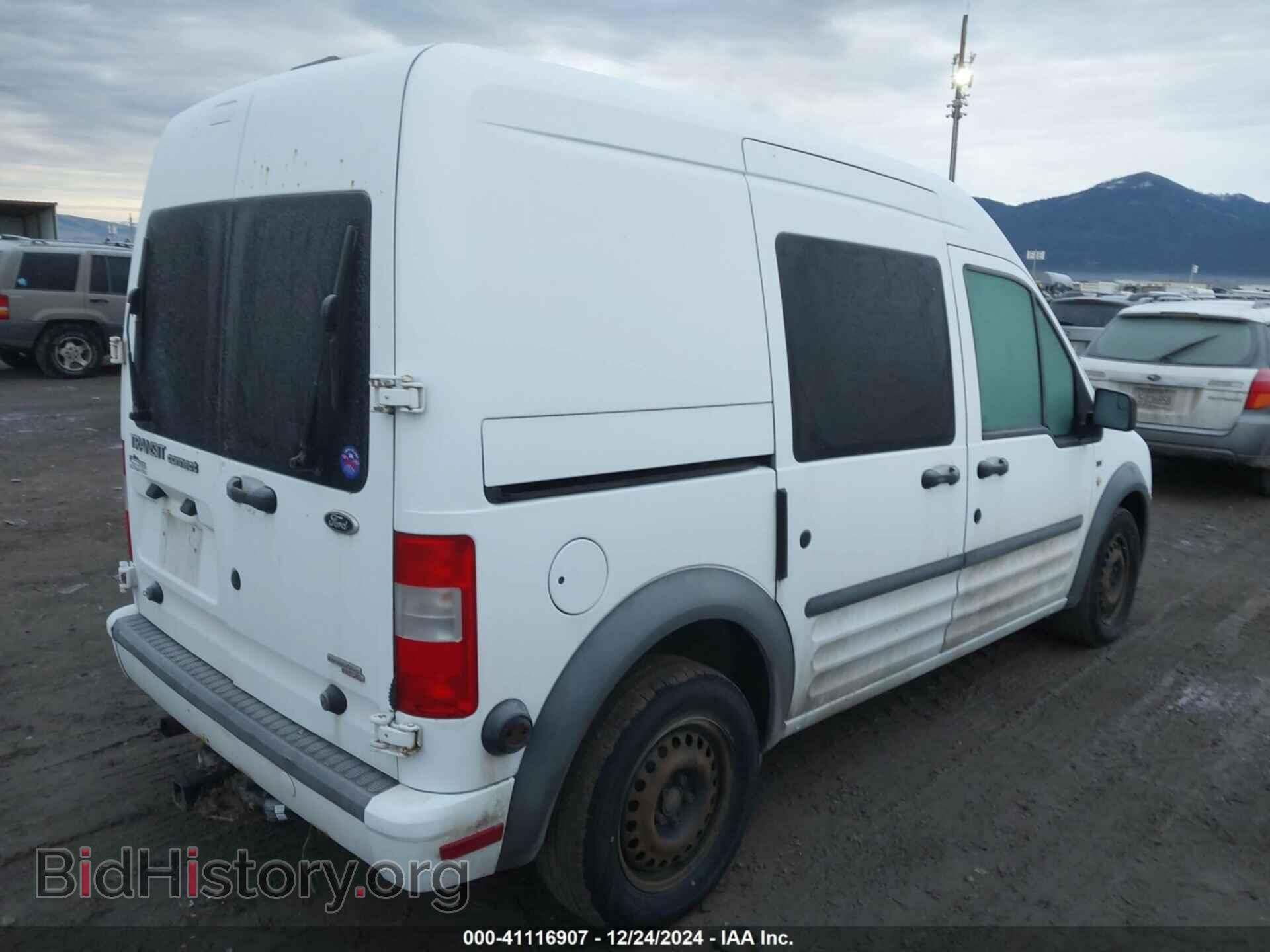 2012 FORD TRANSIT CONNECT - VIN: NM0LS6BN6CT113695 - Photo 4