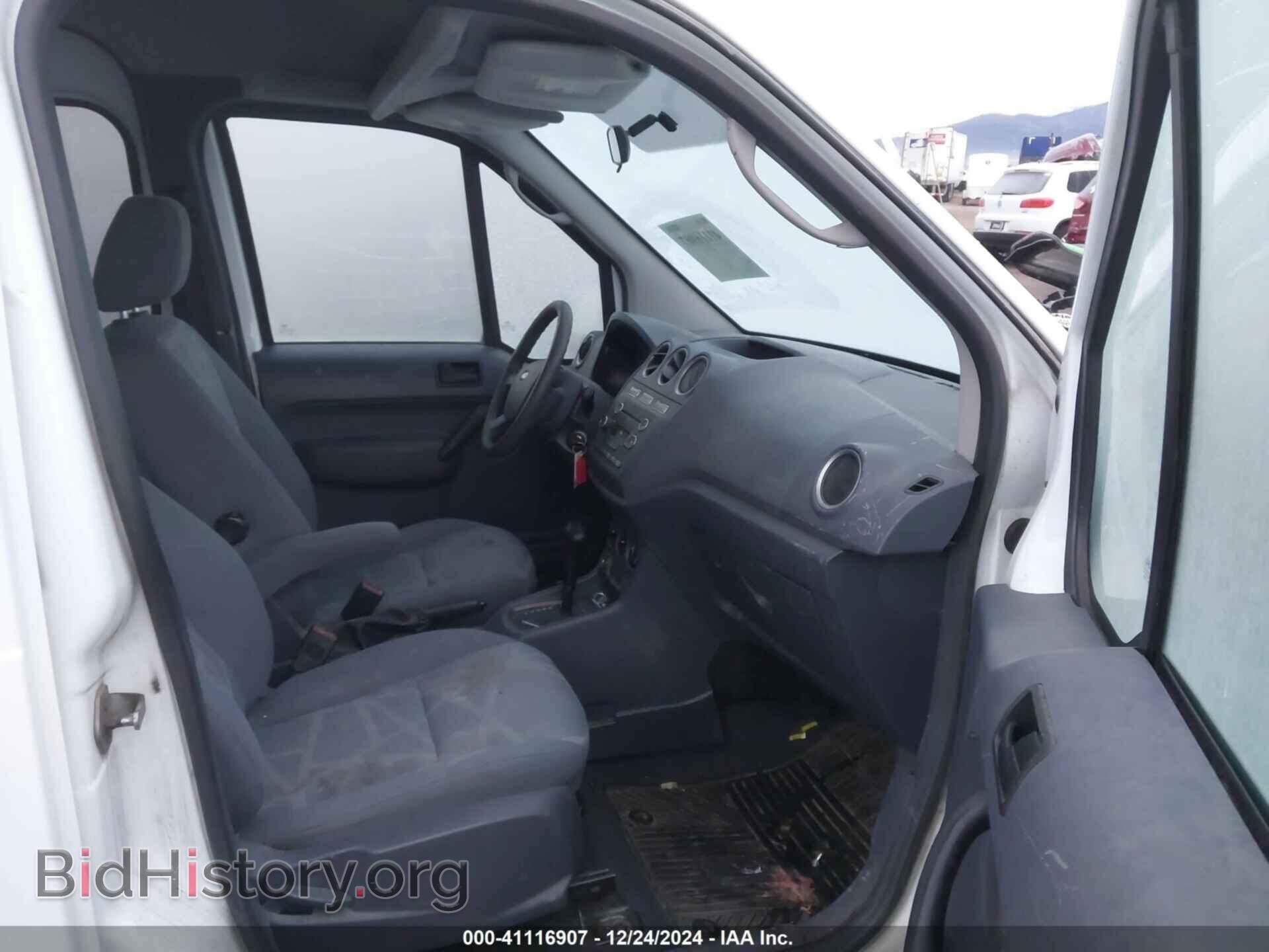 2012 FORD TRANSIT CONNECT - VIN: NM0LS6BN6CT113695 - Photo 5