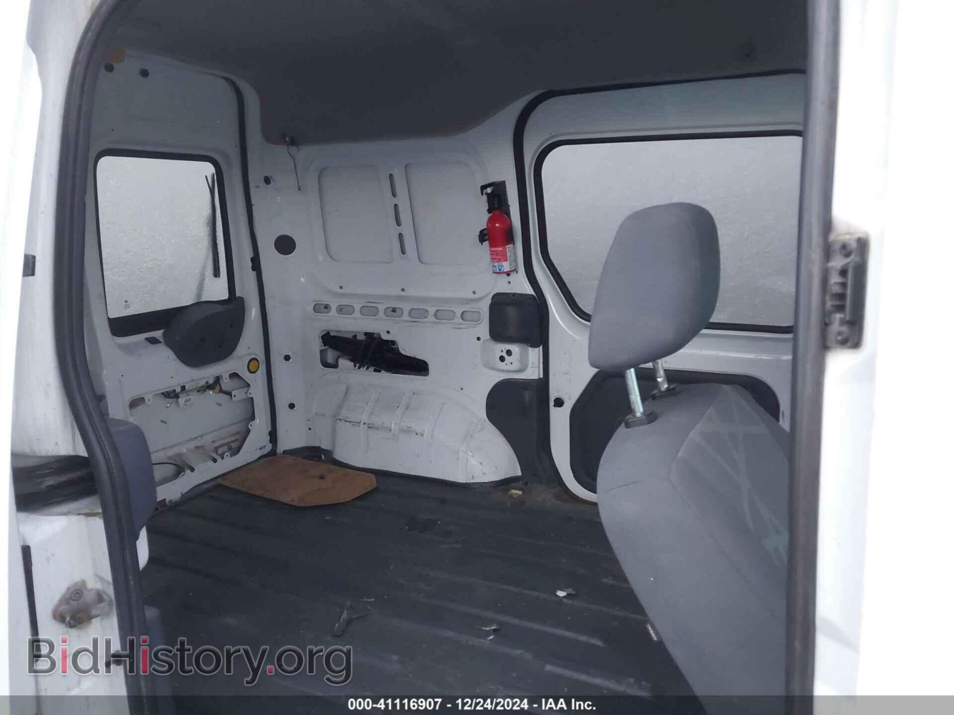 2012 FORD TRANSIT CONNECT - VIN: NM0LS6BN6CT113695 - Photo 8