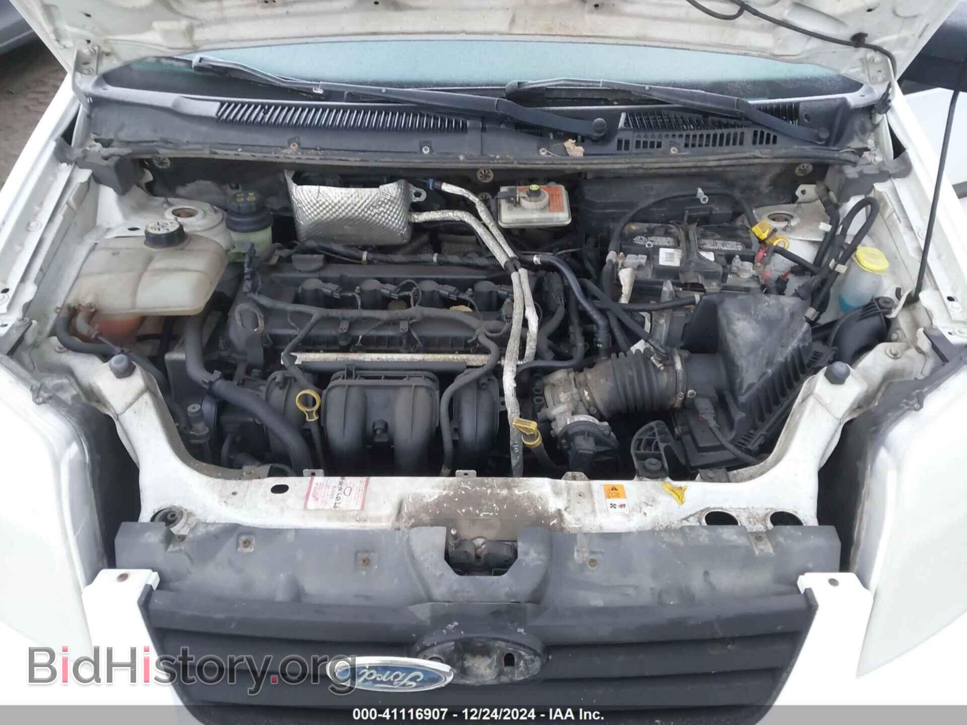 2012 FORD TRANSIT CONNECT - VIN: NM0LS6BN6CT113695 - Photo 10