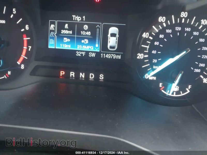 2015 Ford EDGE (VIN 2FMTK4J92FBB19912) — photo 7 of 16