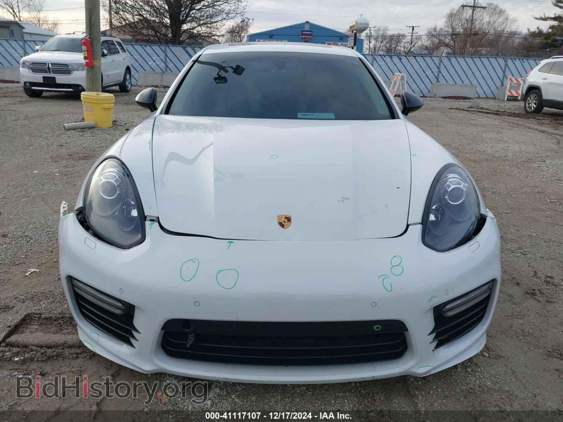 2016 PORSCHE PANAMERA - VIN: WP0AF2A76GL081699 - Фото 12