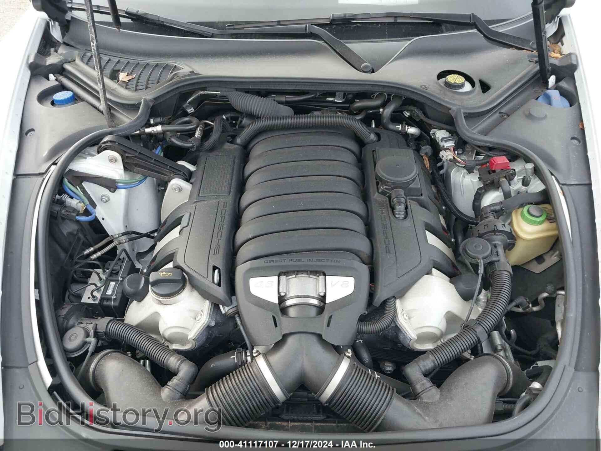 2016 PORSCHE PANAMERA - VIN: WP0AF2A76GL081699 - Фото 10