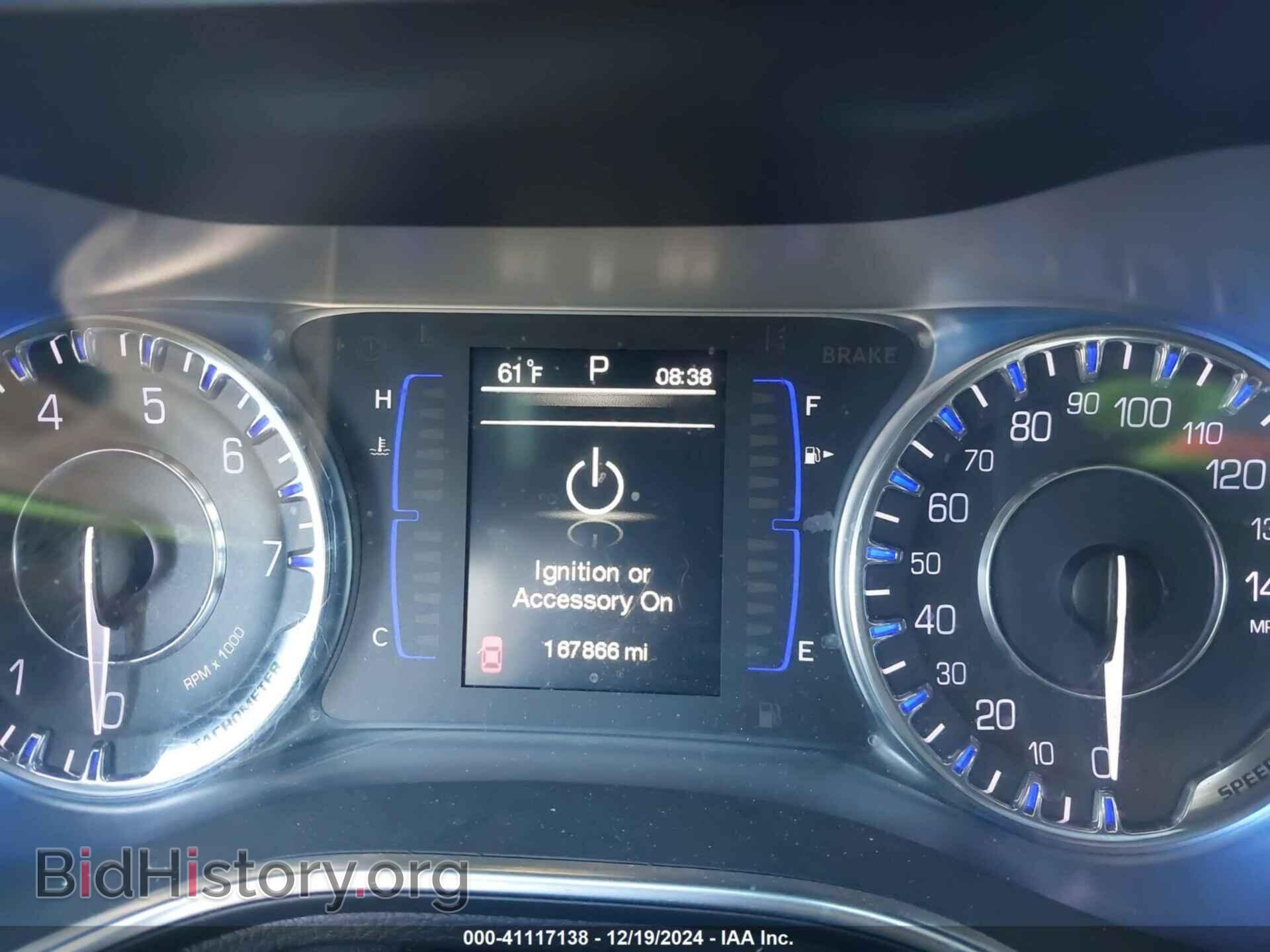 2015 CHRYSLER 200 - VIN: 1C3CCCAB1FN685633 - Фото 7